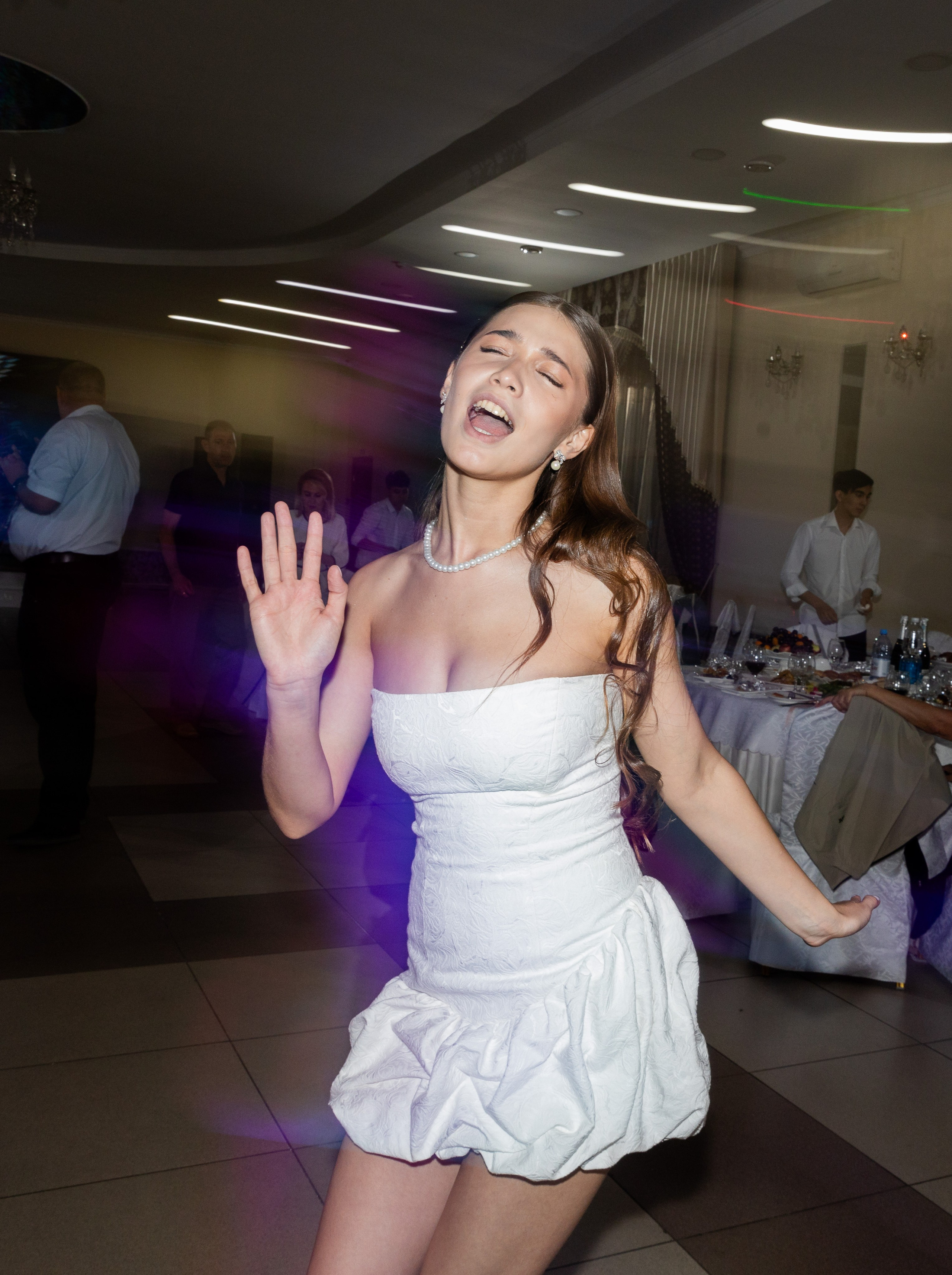 Школа № 10. Выпускной, 11 «А» класс