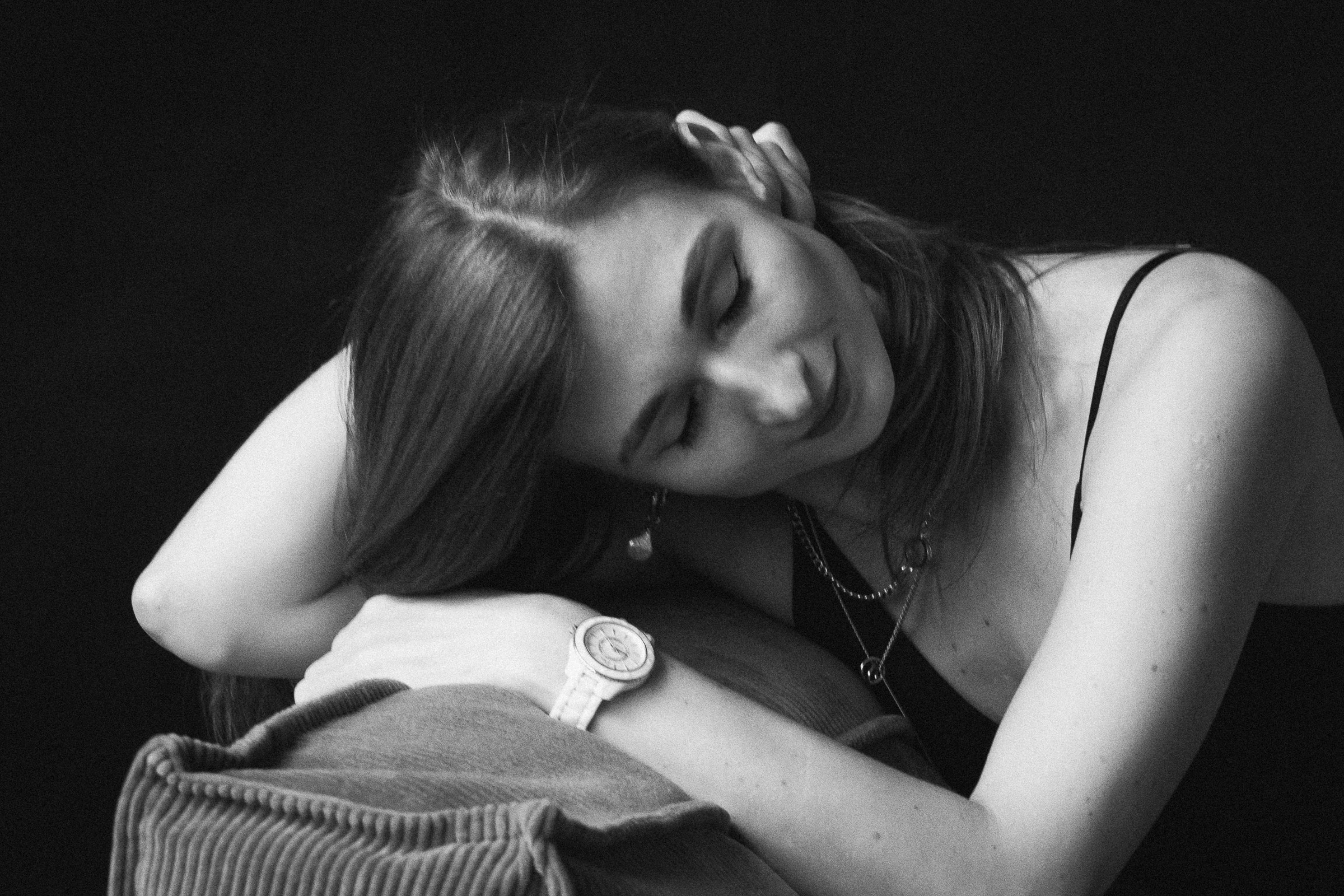 Наедине с собой. Портретный и семейный фотограф в Минске Ольга Грамович