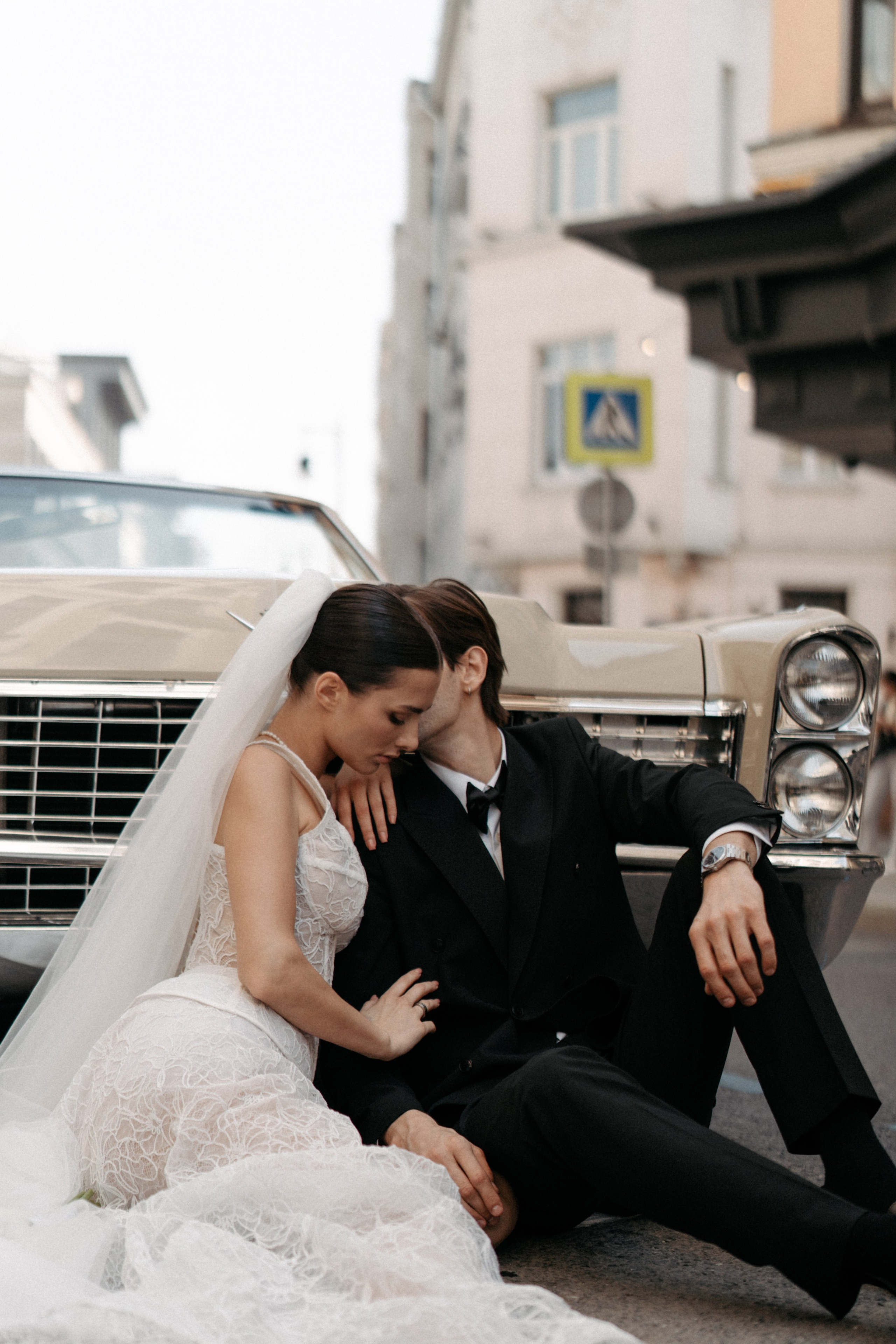 Елизавета и Валентин. Свадебный и портретный фотограф Москва Ирина Гавриленко