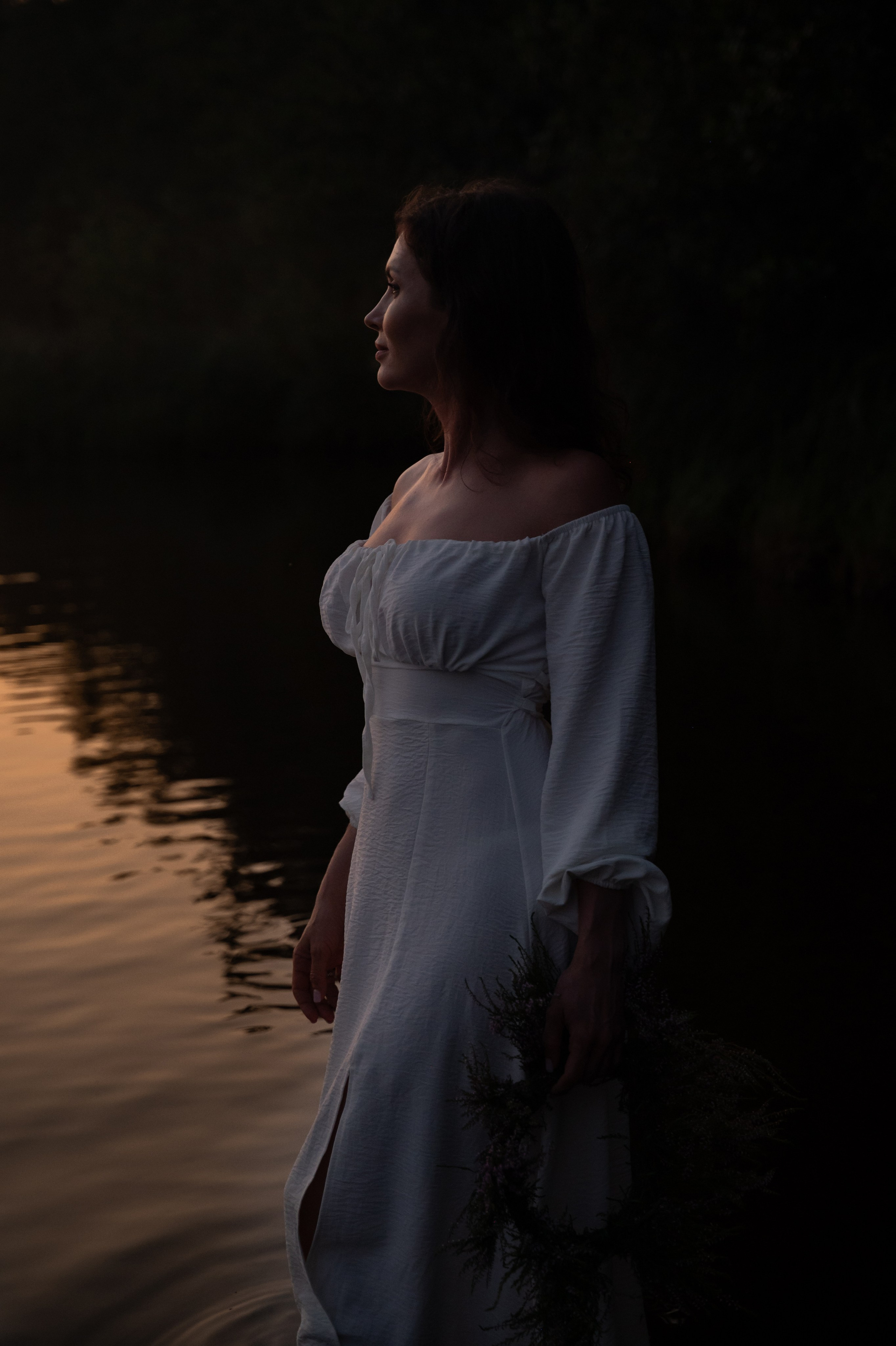 Фотосессия Ивана Купала. Фотограф Юлия Кондратьева