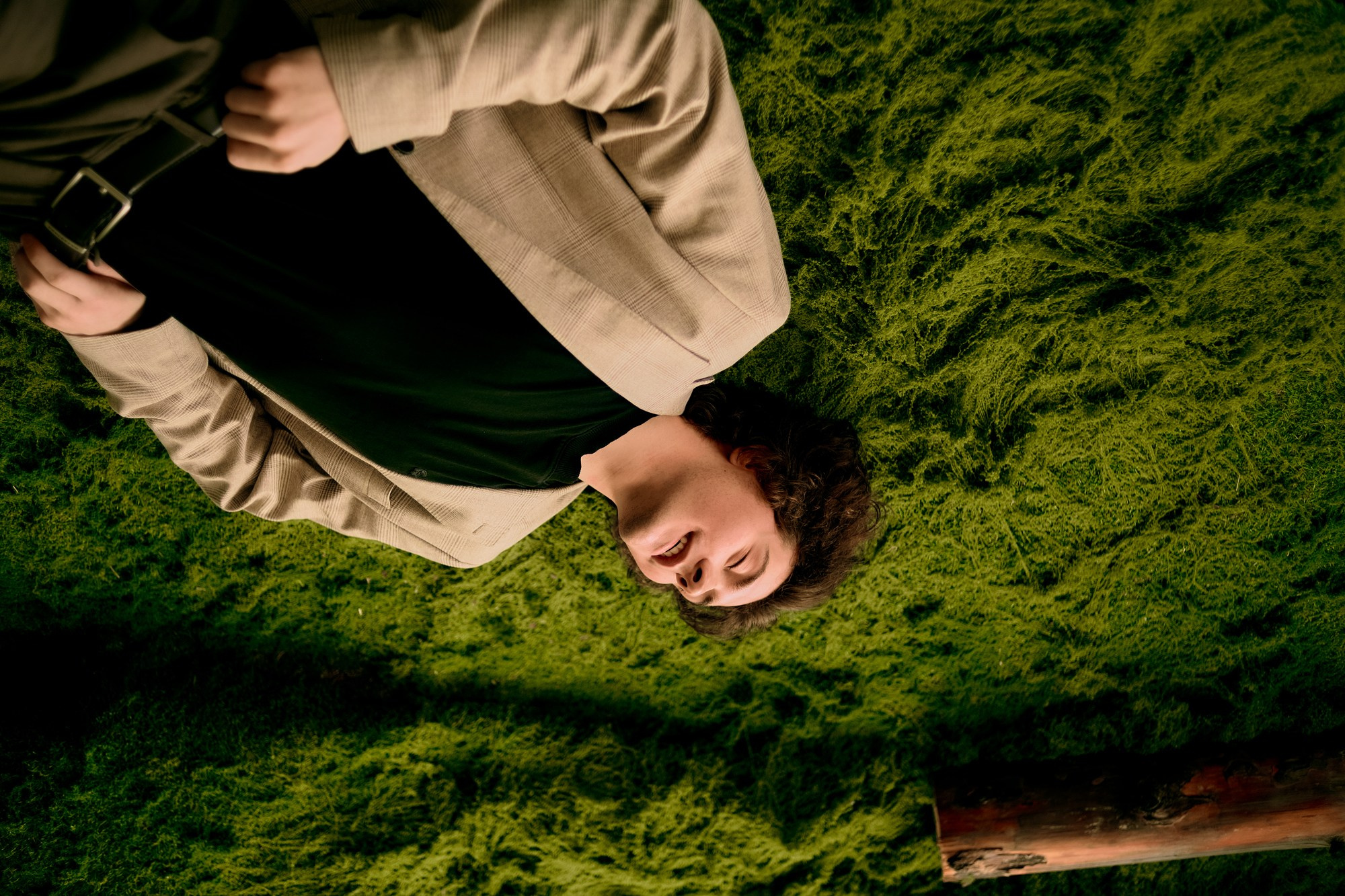 Инверсия снов | Мужской портрет в Тюмени | Фотограф Дарья Мустафина. Портретный фотограф Тюмень Дарья Мустафина