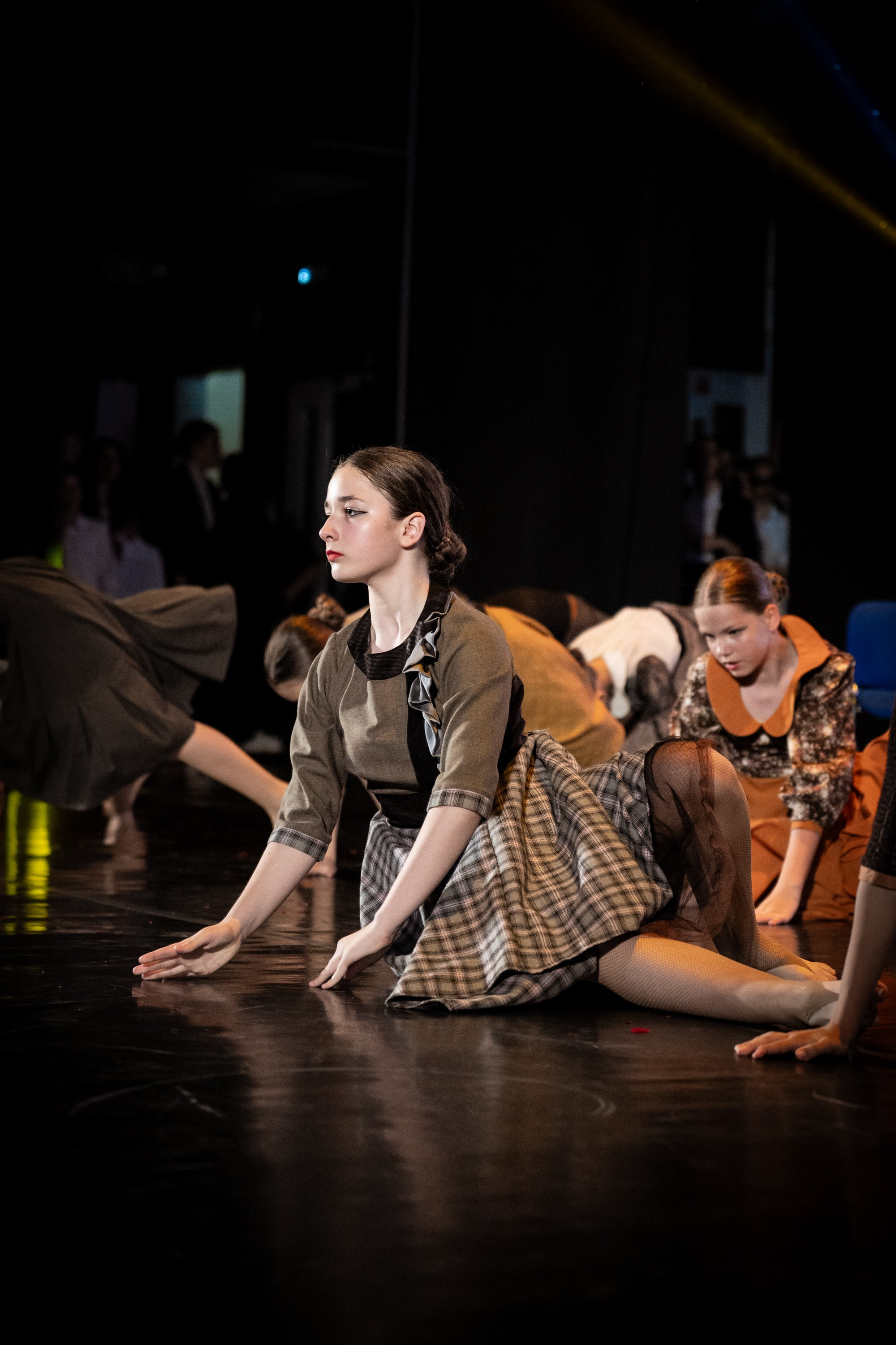 Отчетный концерт «БЕЗ ПРЕДЕЛА»