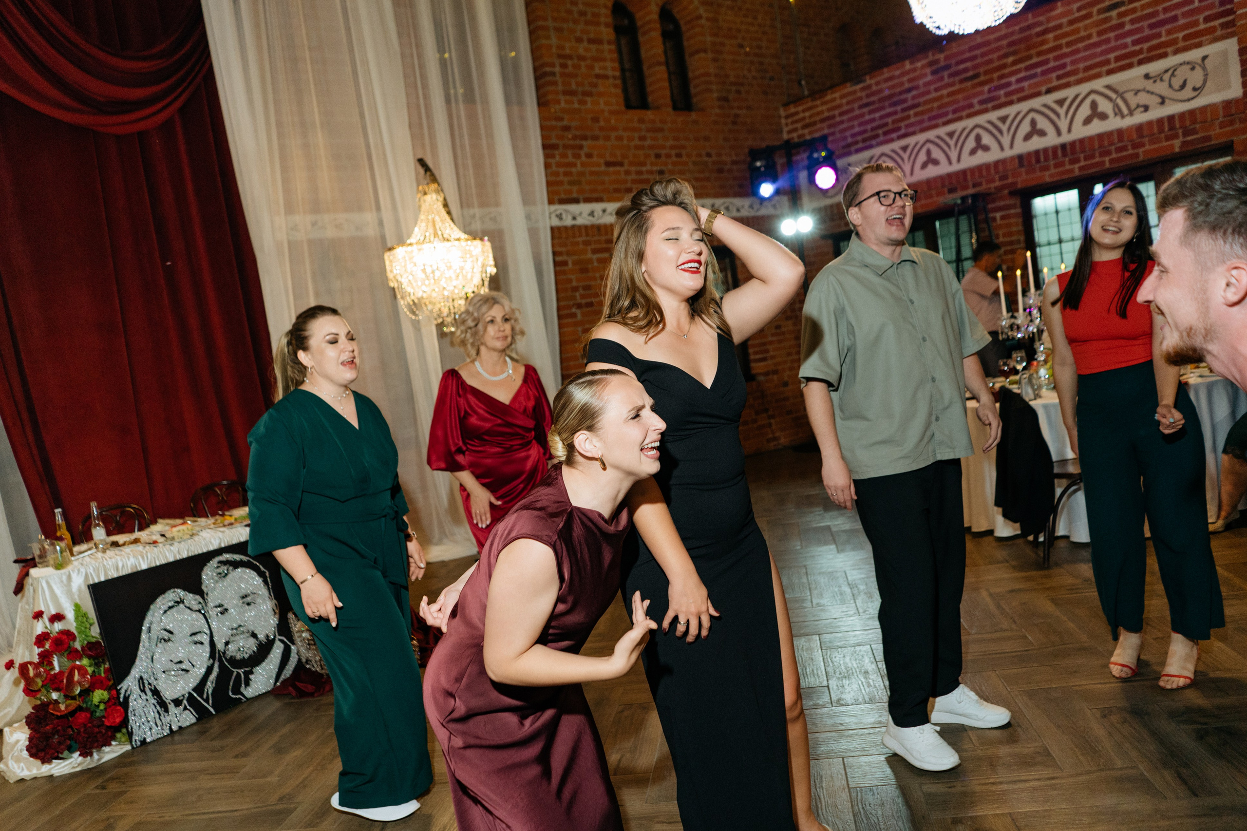 Сергей и Алина. Свадебный и семейный фотограф в Калининграде Анастасия Гриценко