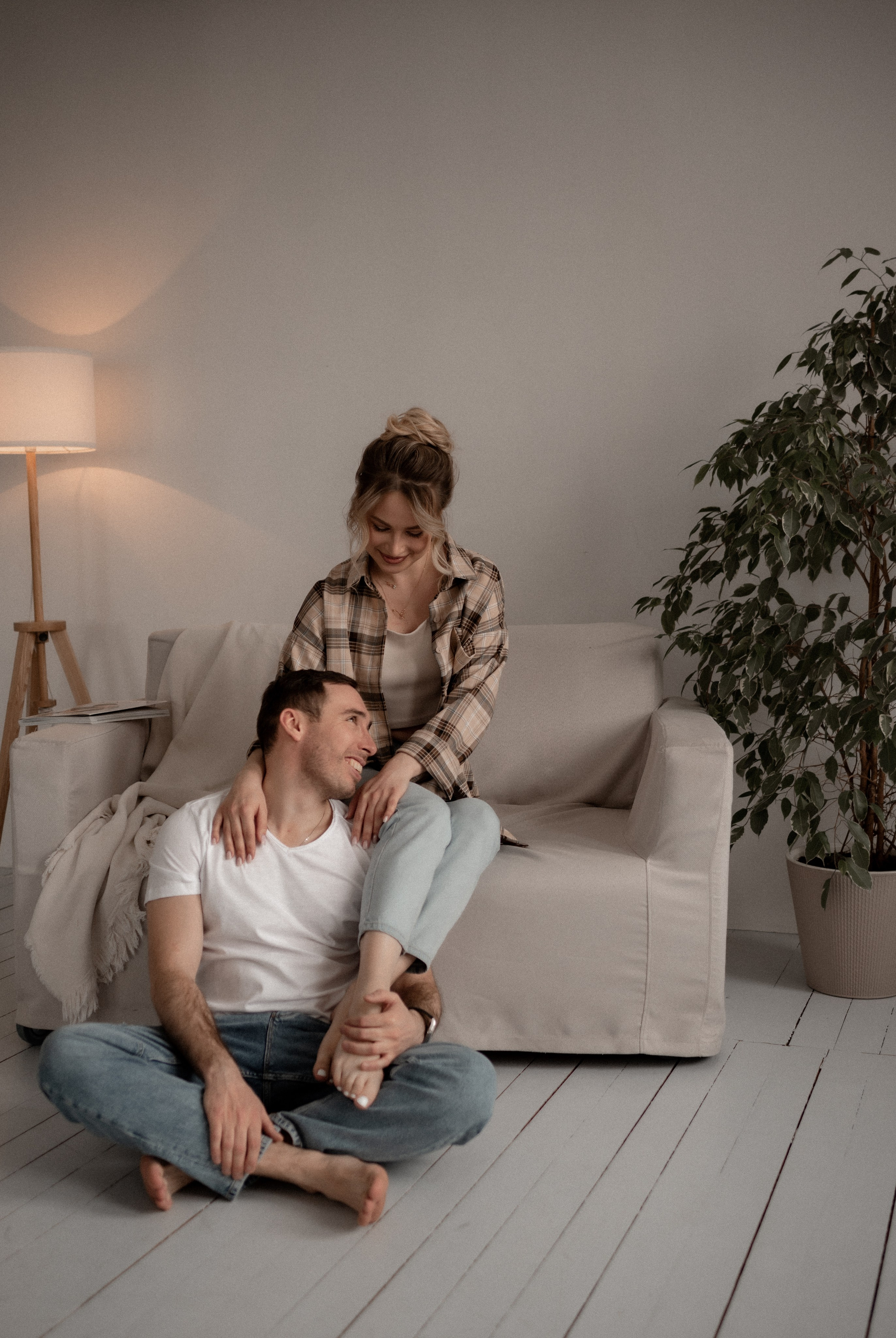 Love story. Свадебный и семейный фотограф в Серпухове Александра Дерюшева