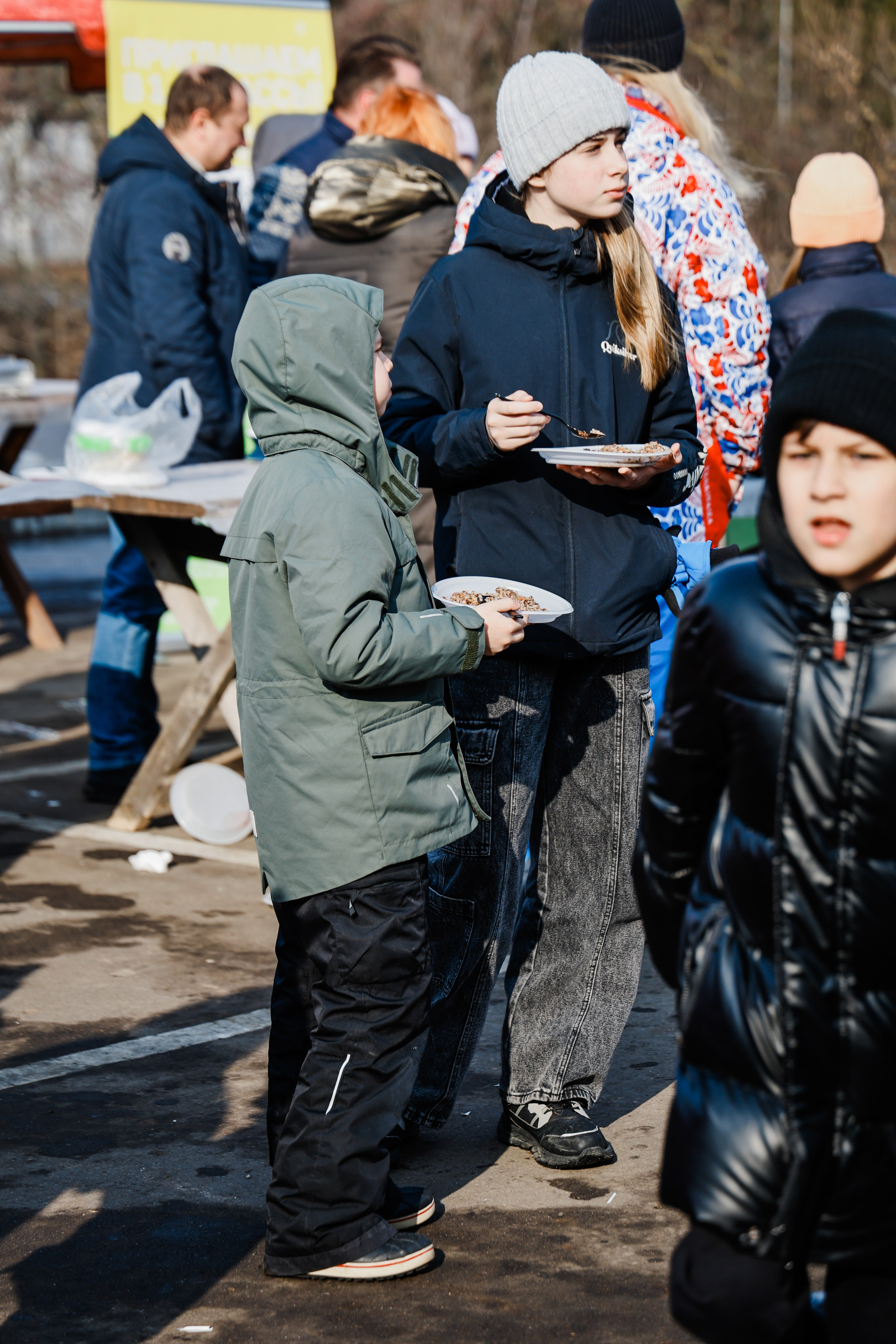 Масленица. Фотограф и видеограф — Москва