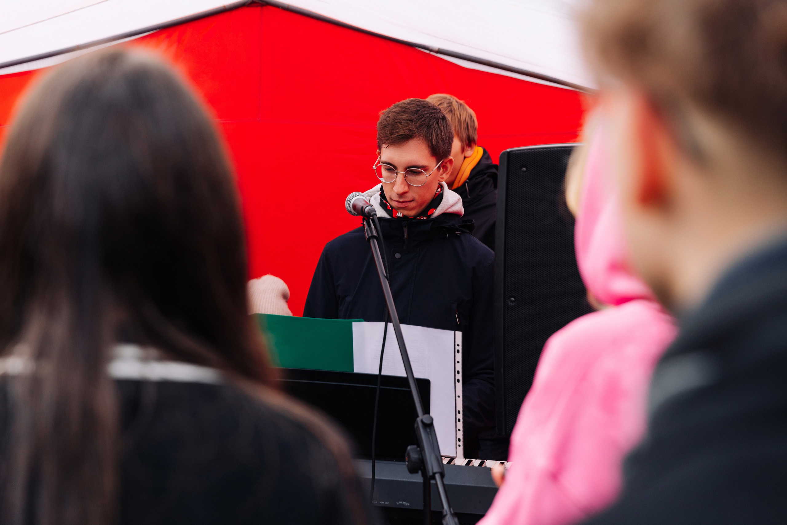 Open Space Picnic 2024. Портретный фотограф Новосибирск