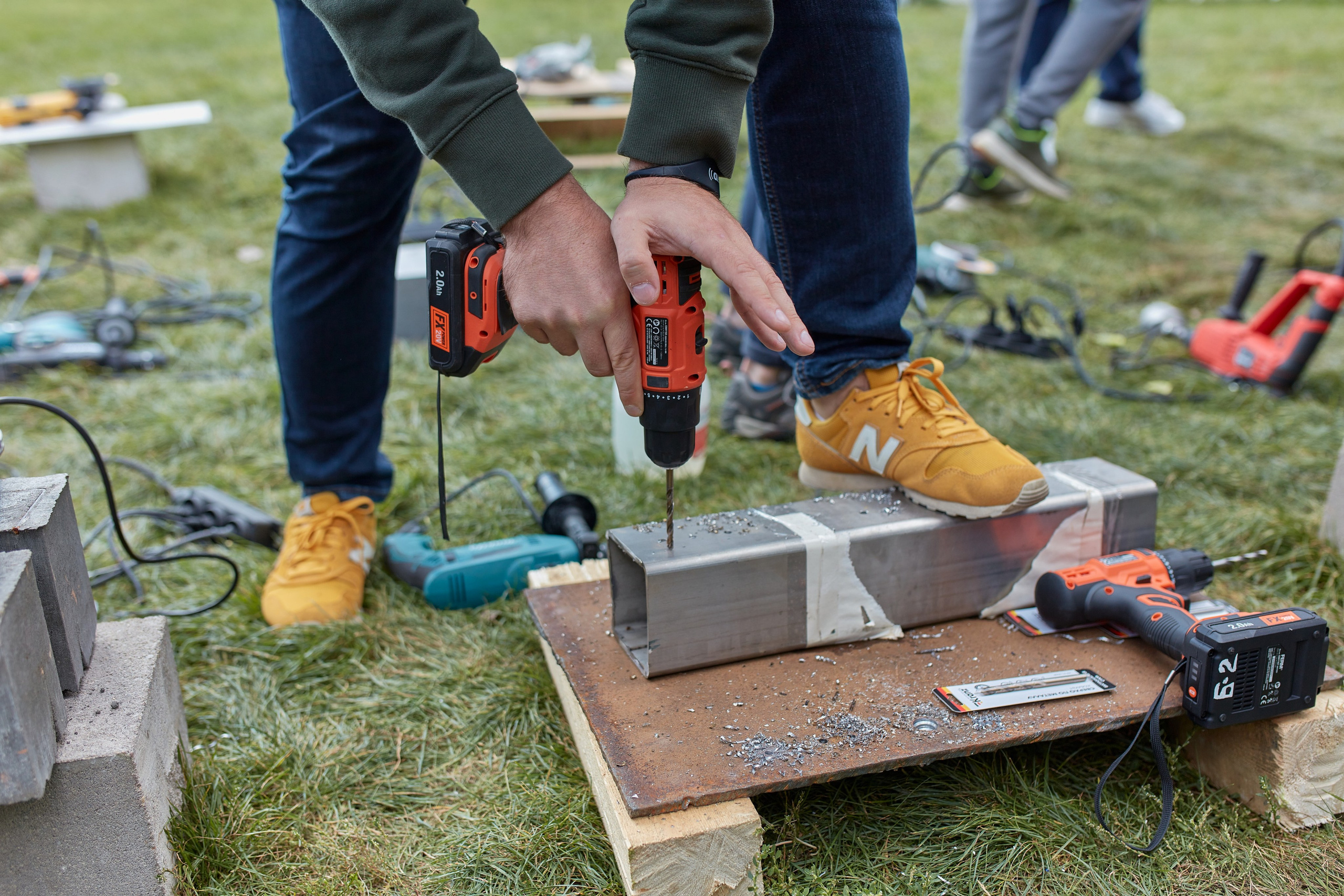 Форм электромонтажников Rexant и Kranz. Коммерческий фотограф в Москве Павел Володин — фотосъемка для бизнеса