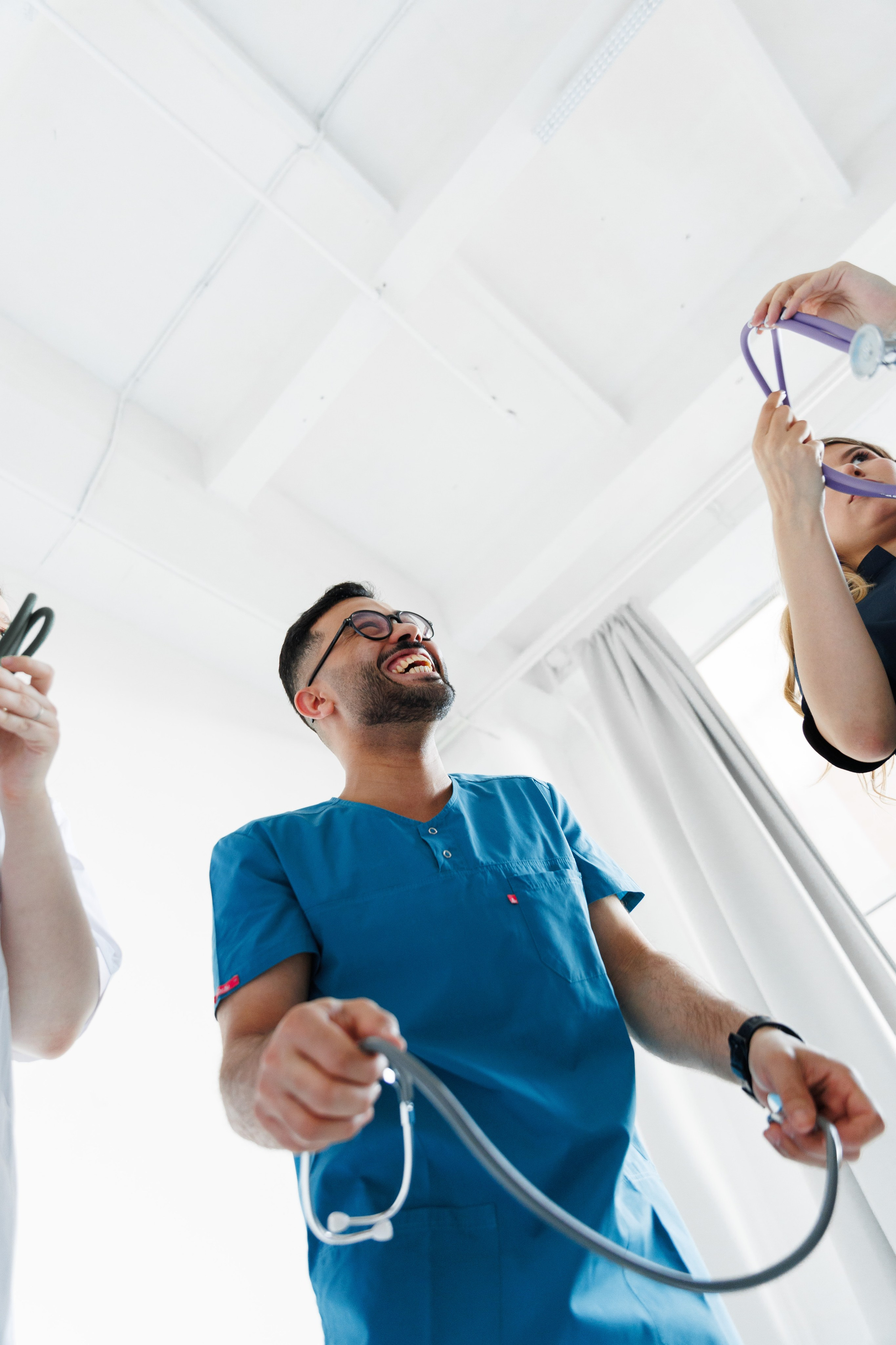 Студенты-медики. Фотограф в Кирове Настя Шабардина