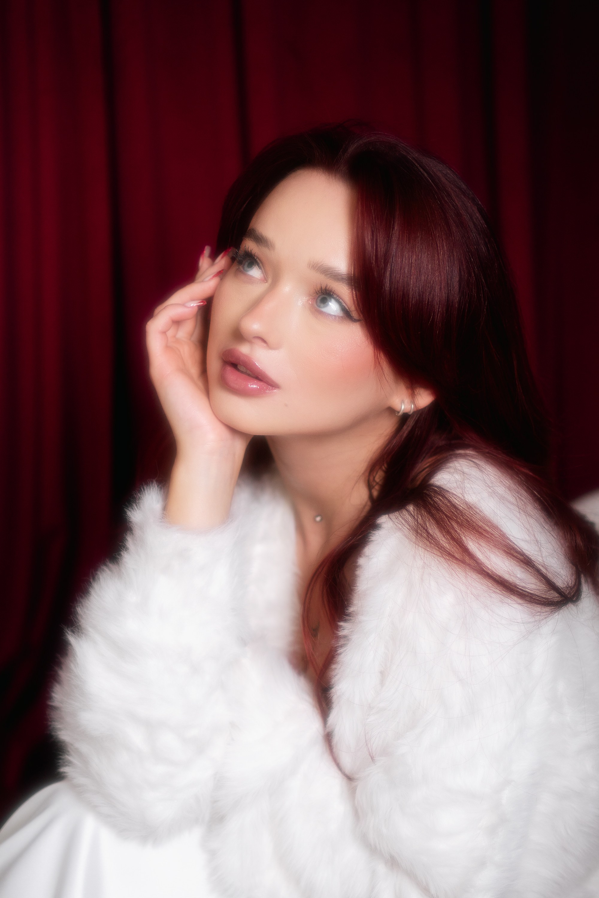 Таня. Фотограф индивидуальная портретная съёмка Москва