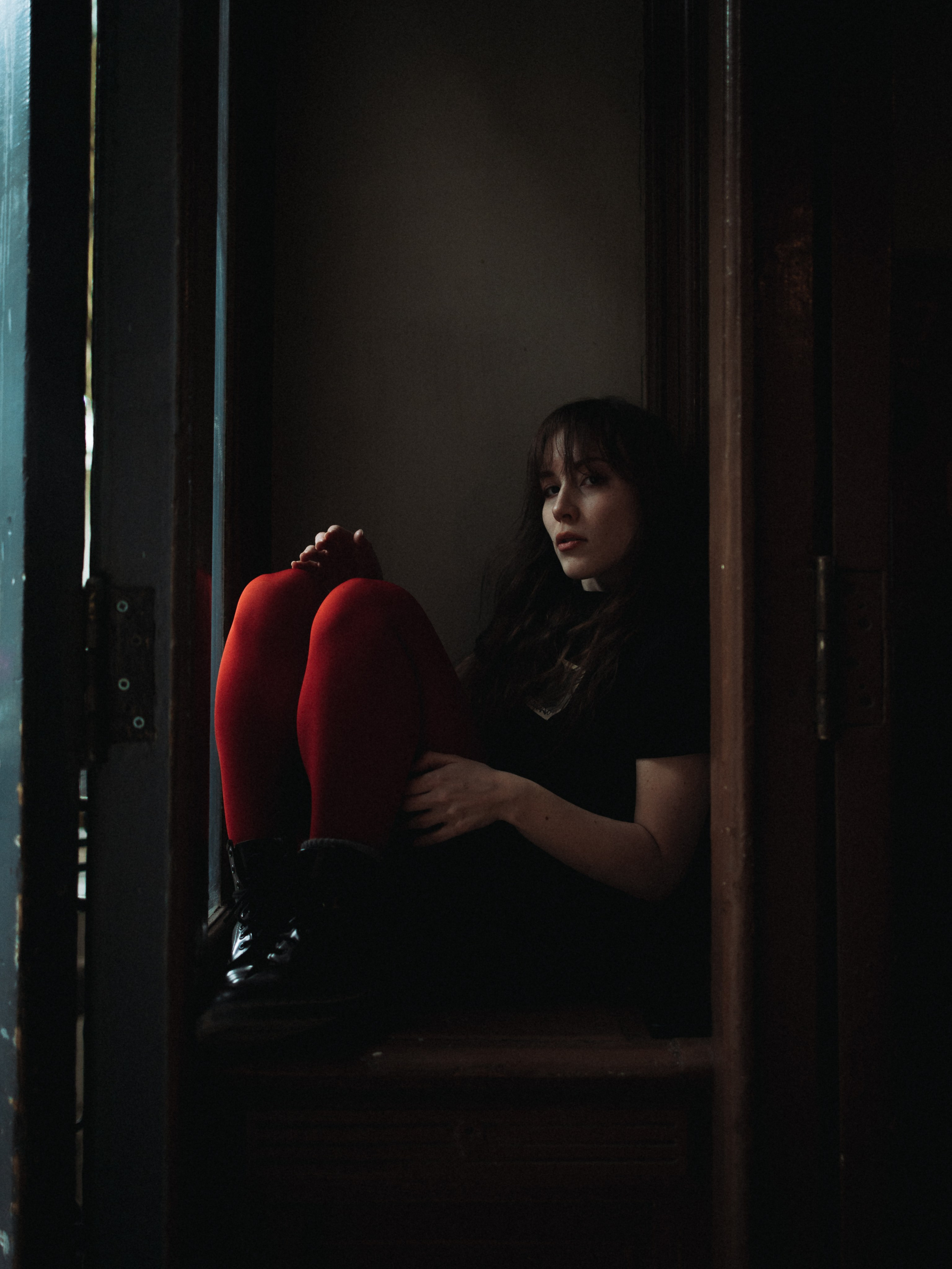 Катя. Анна Мильч