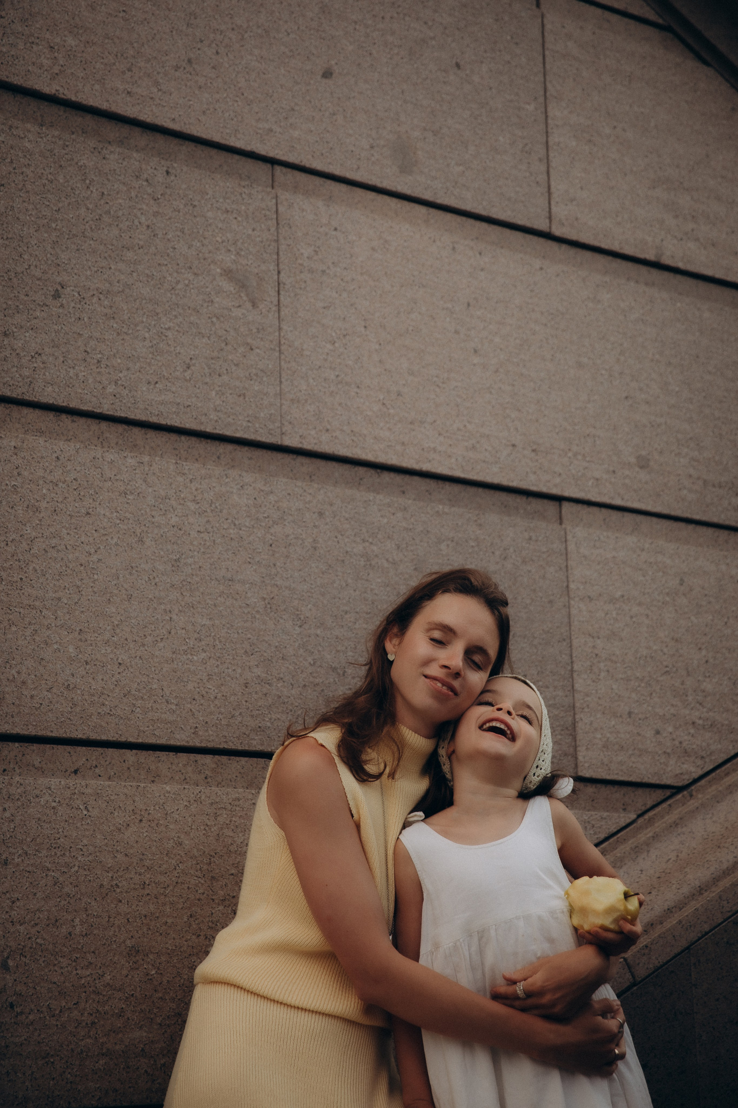 Прогулка с Яблочным перекусом. Фотограф  Челябинск Варвара Шарапова