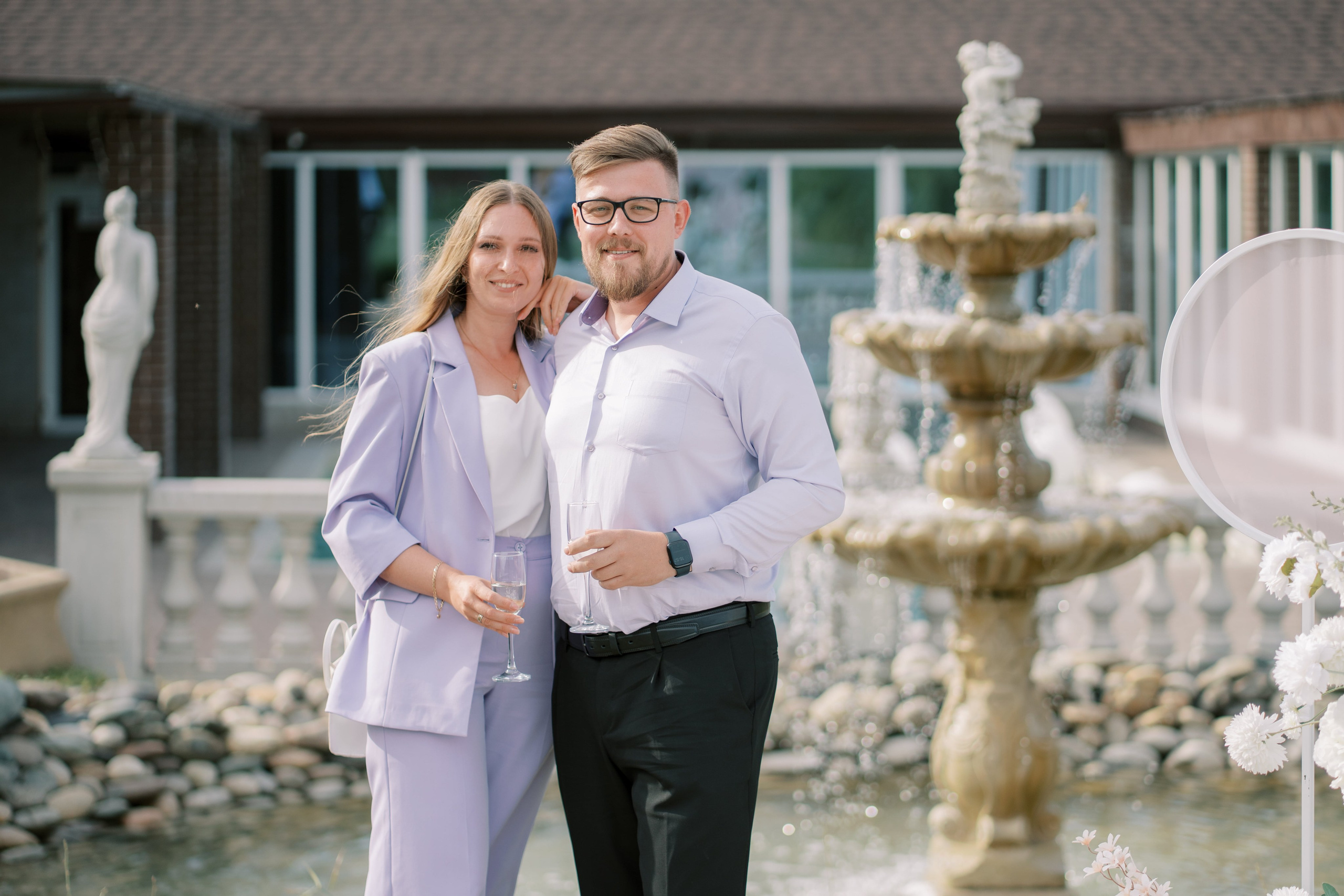 Свадьба Игоря и Юлии