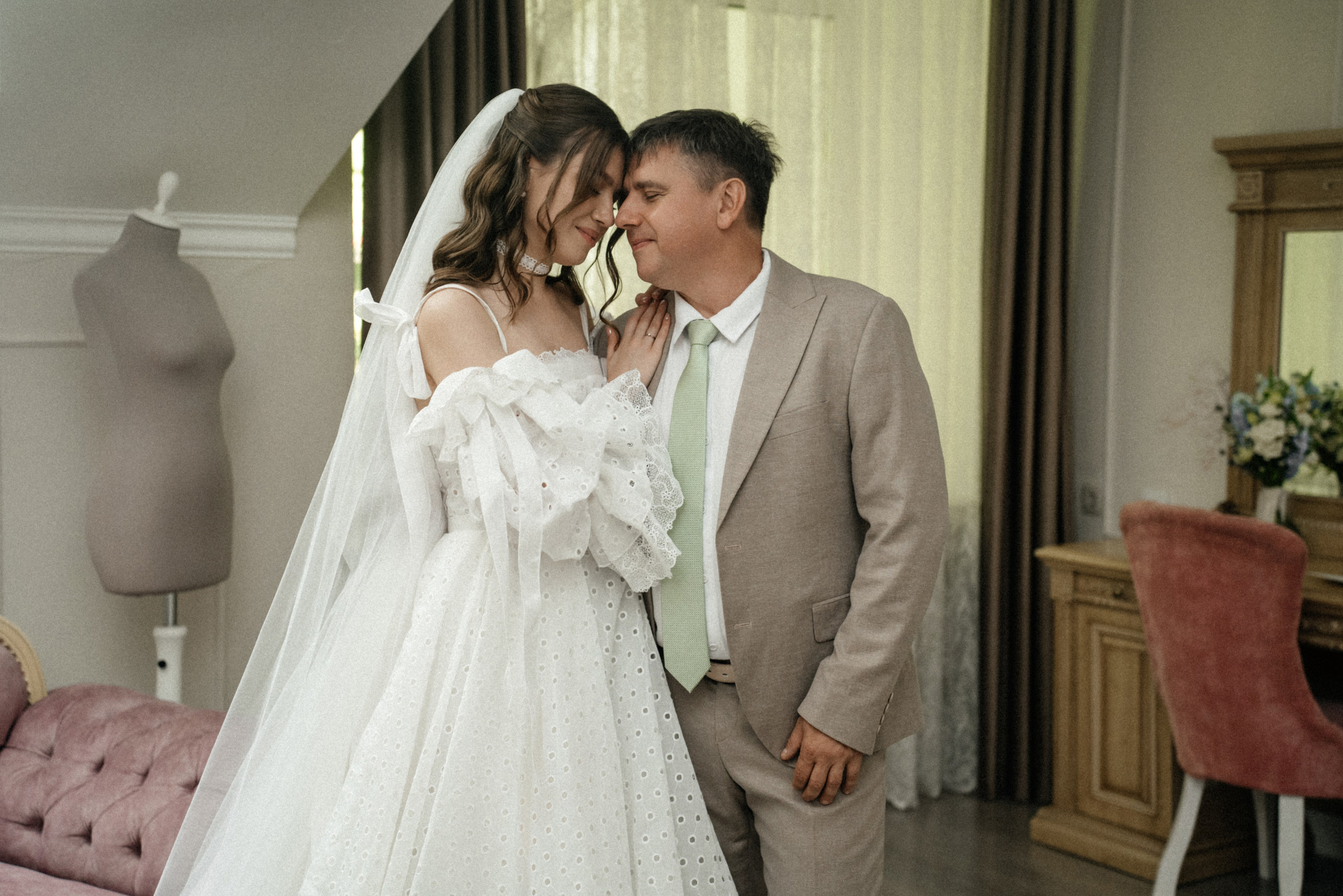 Свадебная съемка для Вани и Яны. Фотограф в Москве и Крыму Анастасия Новосёлова