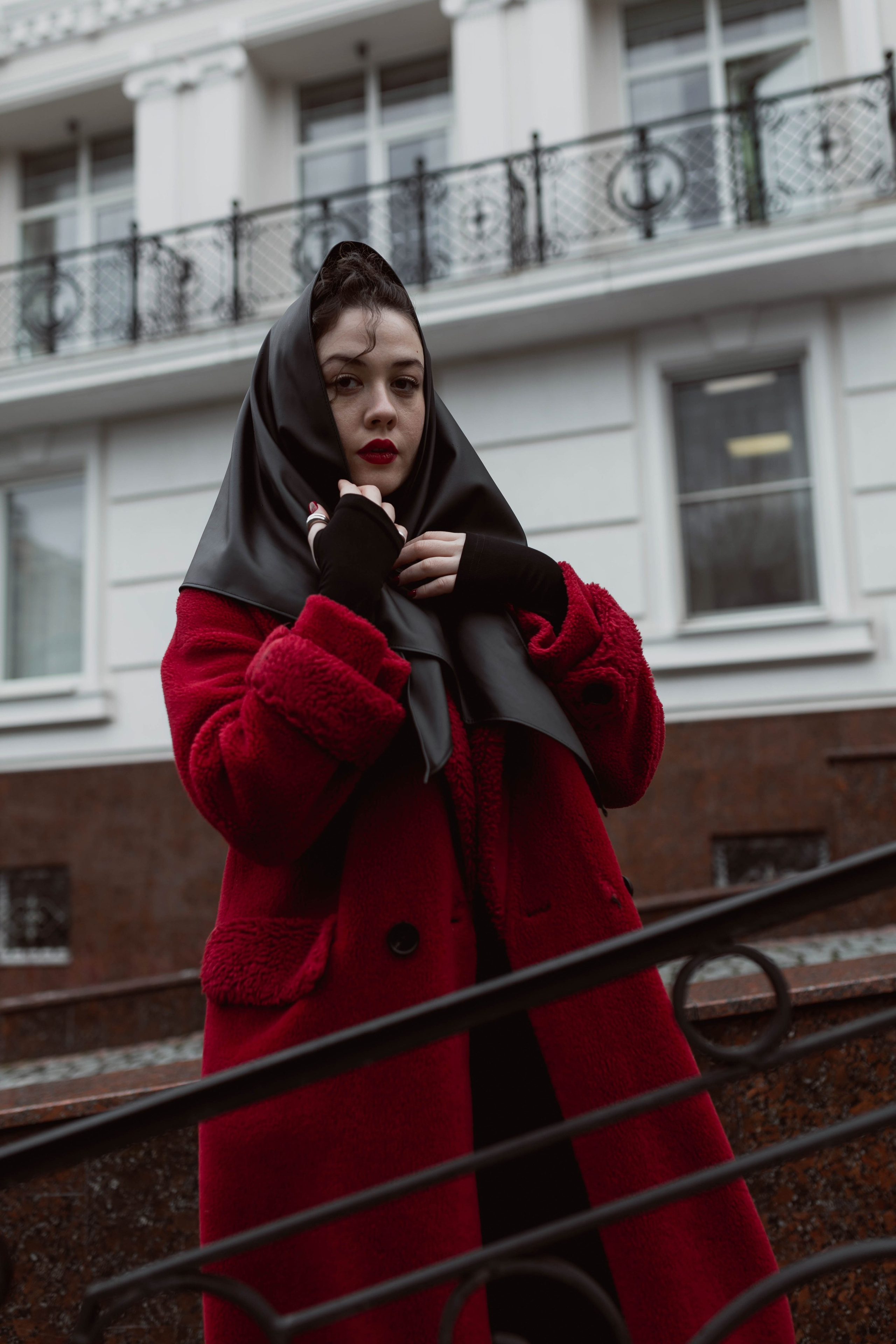 Алиса. Фотограф Трифон Мира