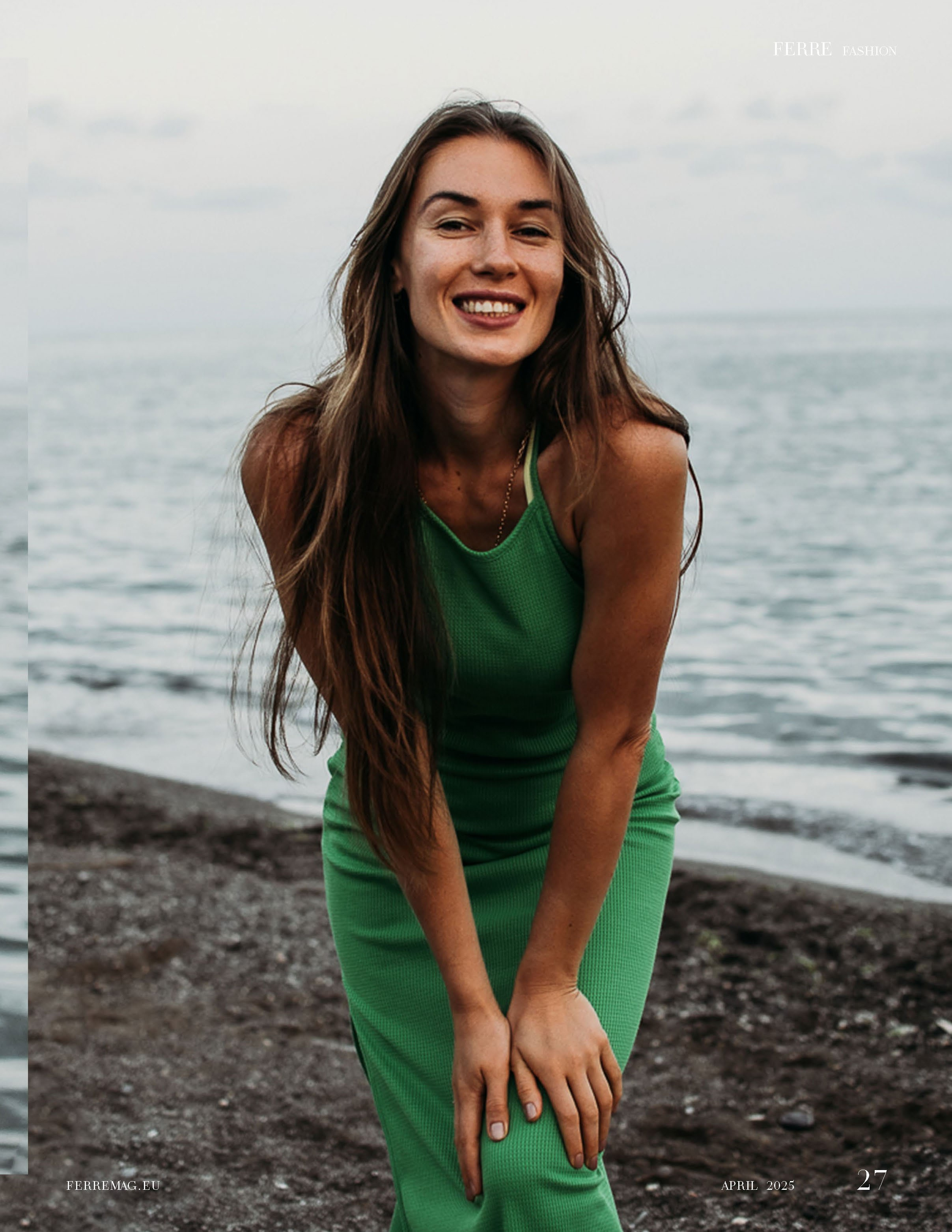 FERRE, Madrid, Spain, April 2025. Фотограф в Москве, МО и России