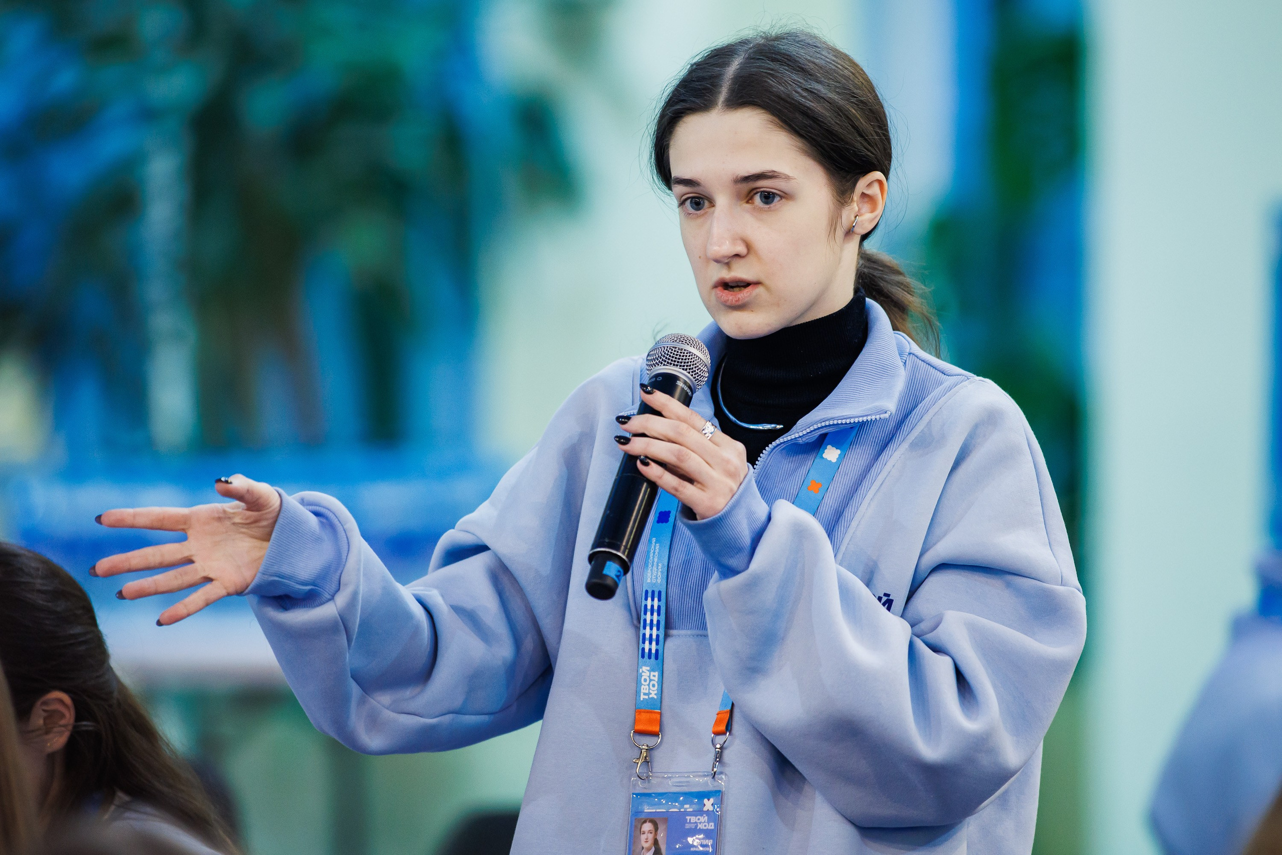 Твой Ход 2025. Photographer Danil Aykin