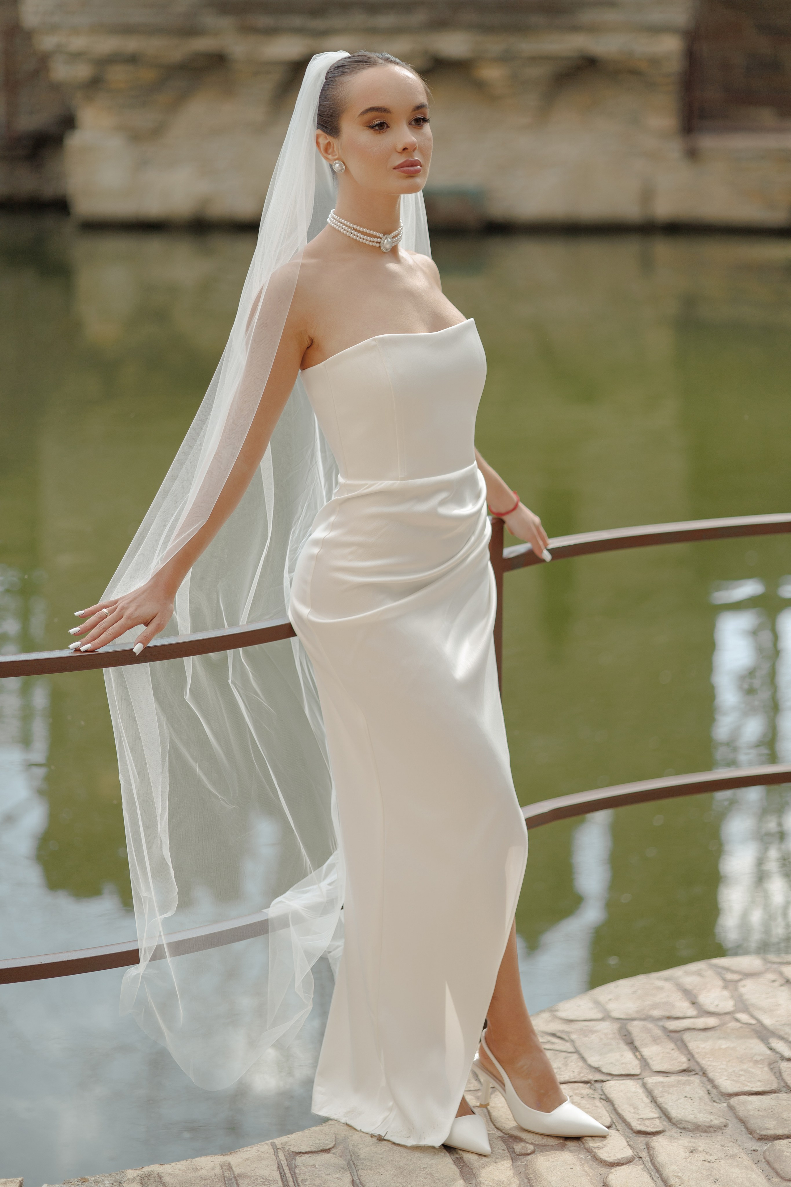 Свадьба в Персиковом замке. Семейный и портретный фотограф в Геленджике Любовь Бодрова