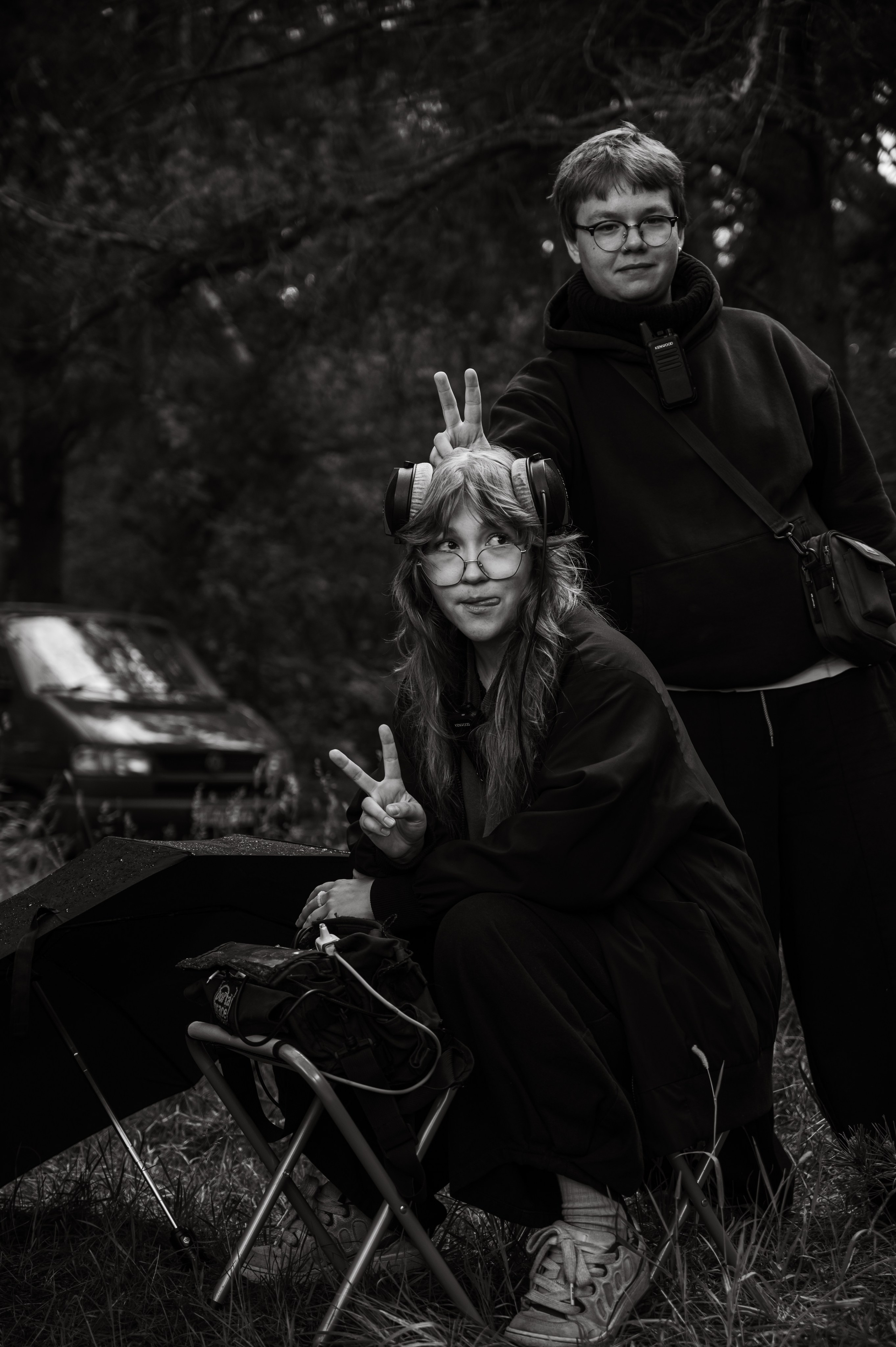 Пикник. Фотограф Мария