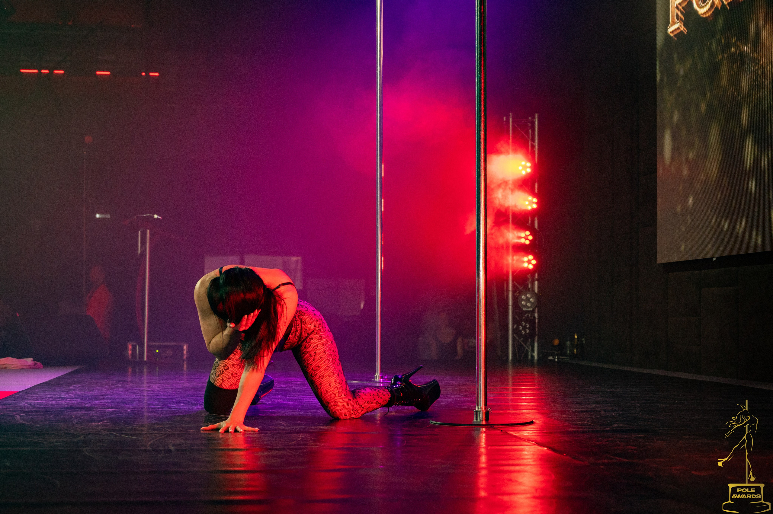 Pole Awards 2024. Фотограф Мария