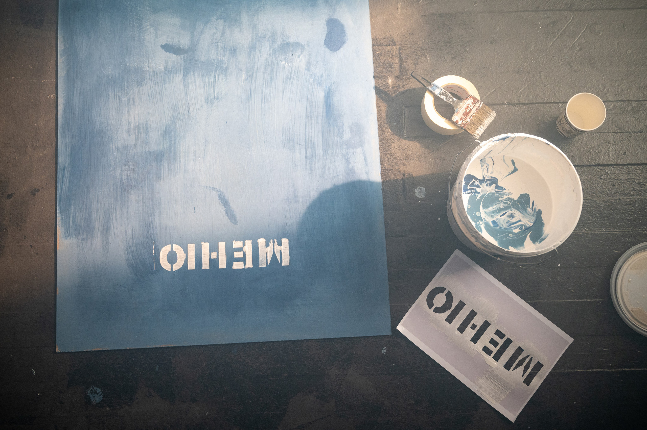 Патент на плов. Фотограф Мария