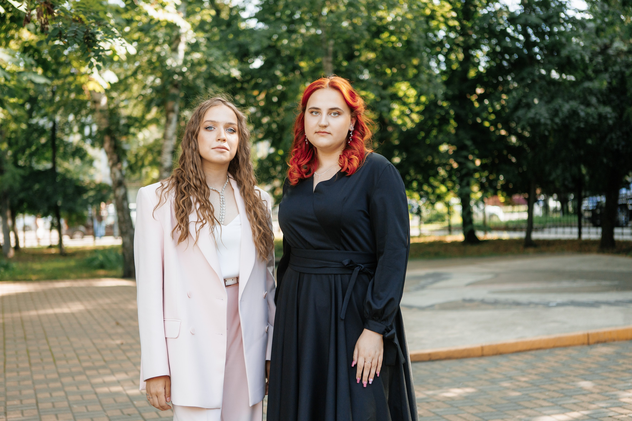 Выпускной Гимназия 12 2024 г. Свадебный и портретный Фотограф в Липецке Дмитрий Котюков