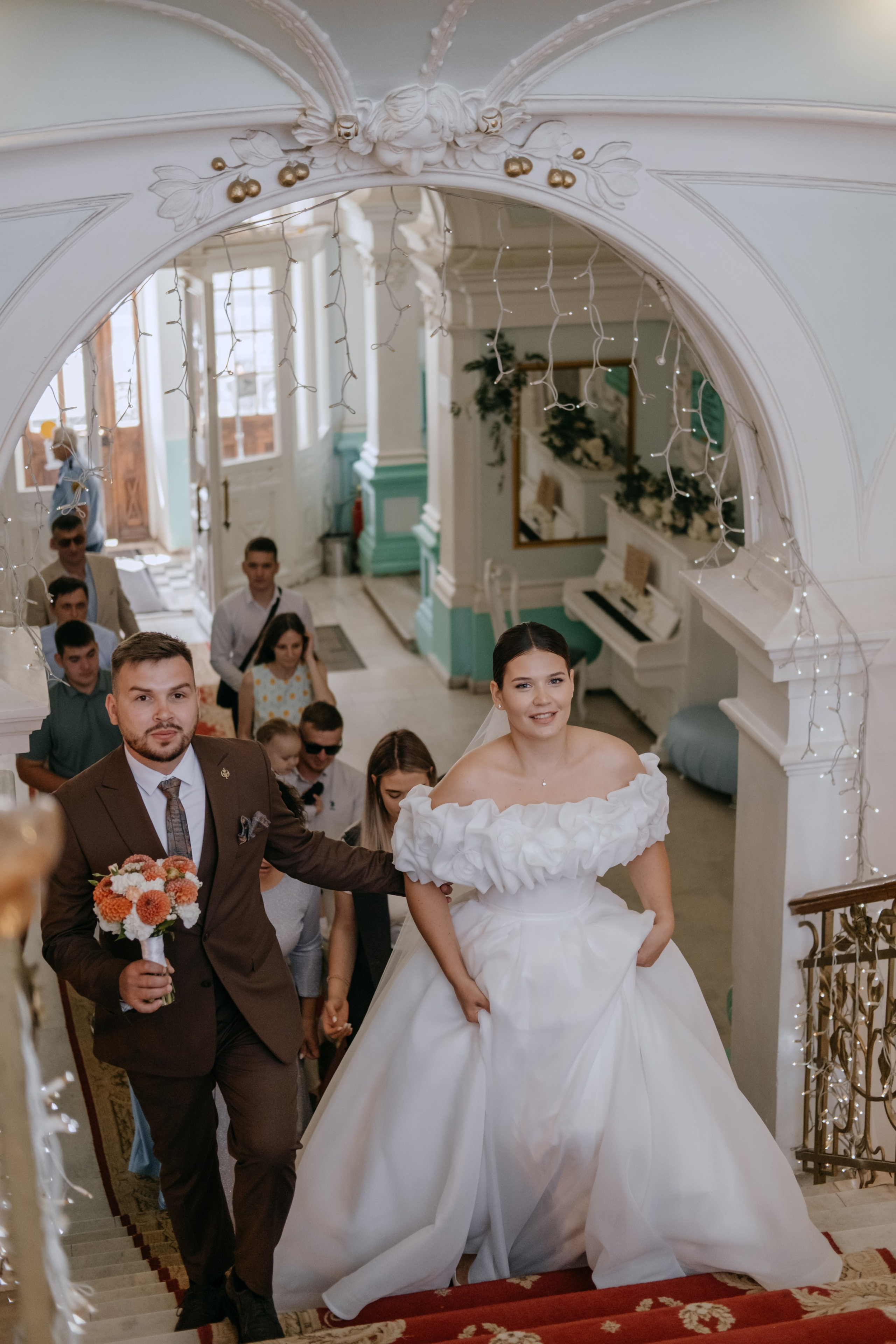 Руслан и Екатерина. Фотограф в Астрахани Миронова Анастасия