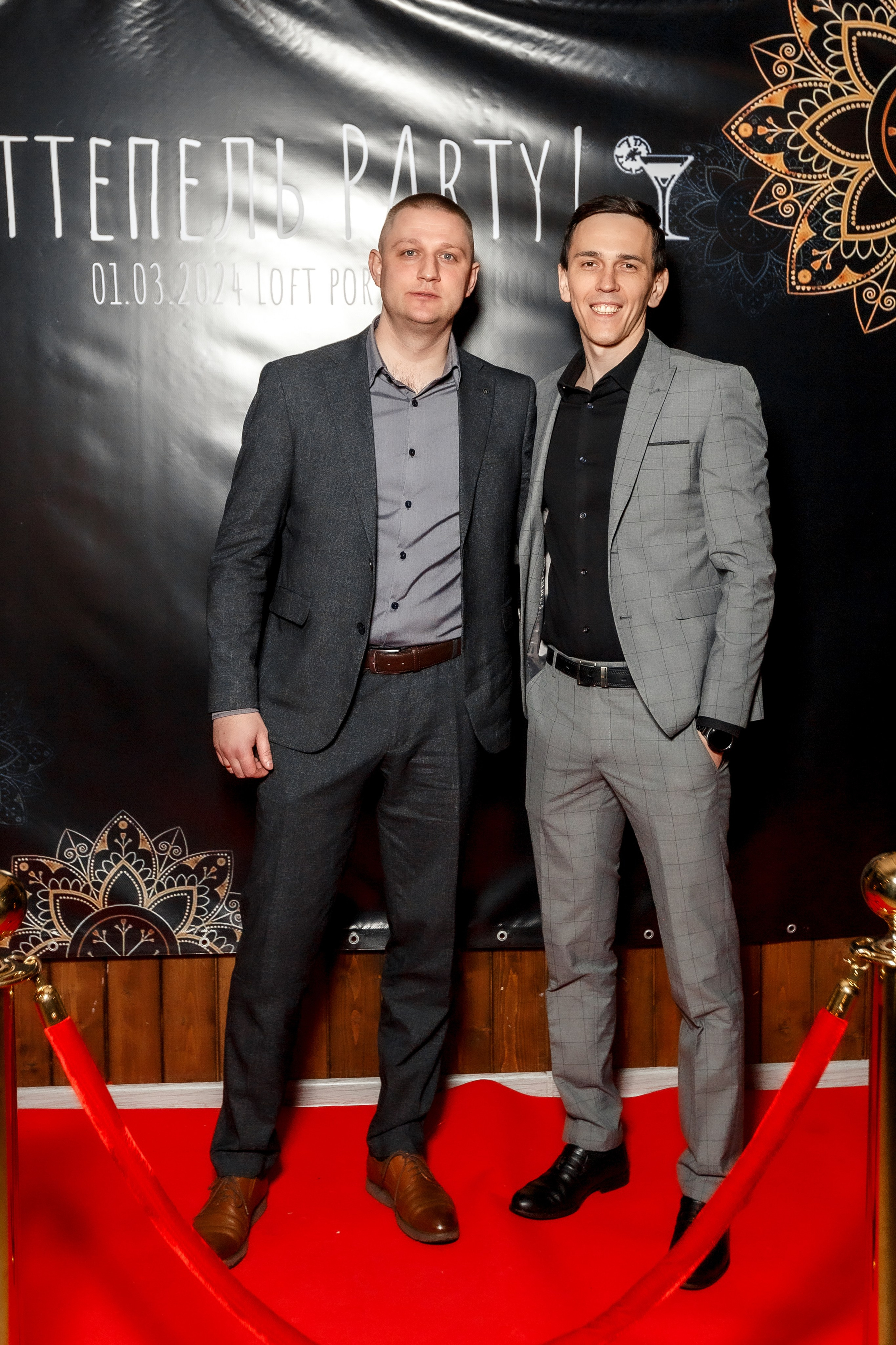 ДР Петр. Свадебный фотограф в Москве — Ольга Козловская