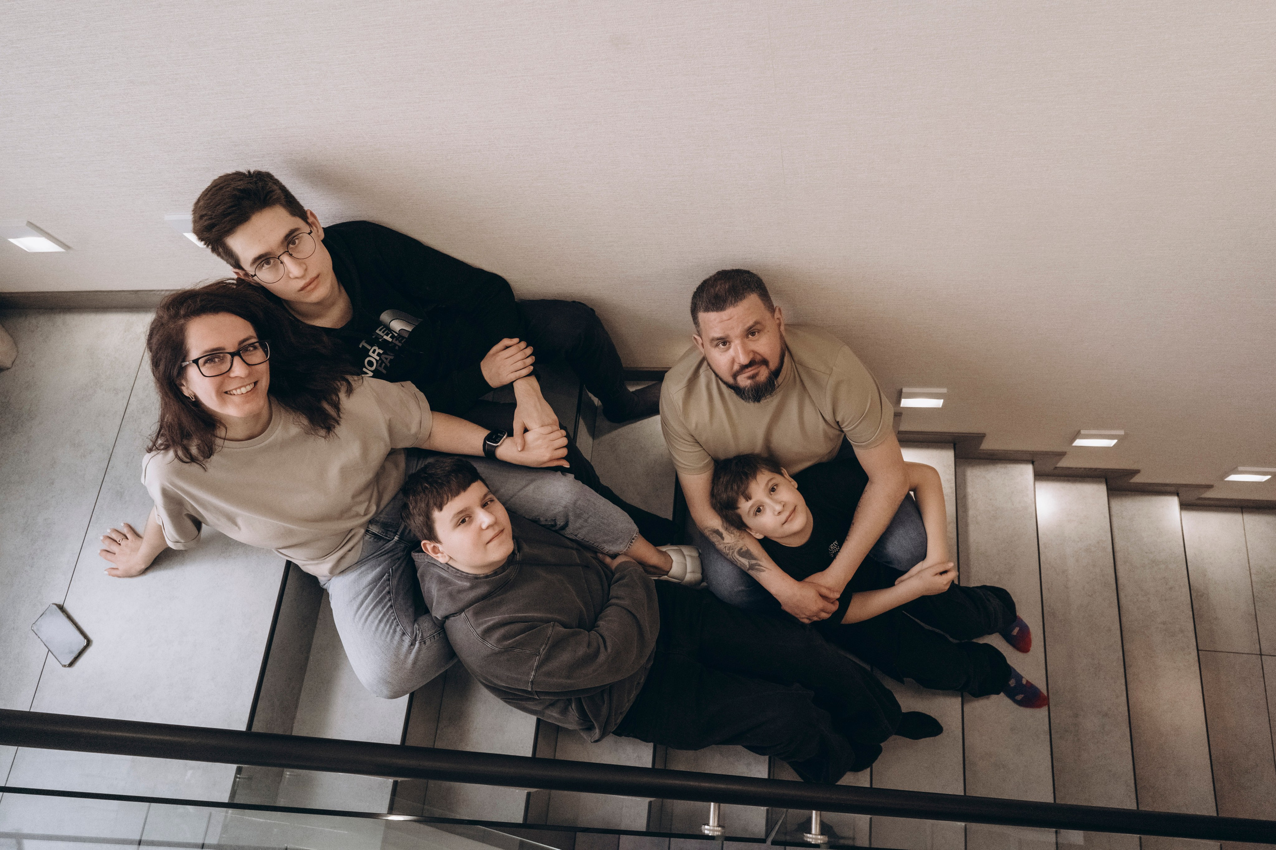 Семейная история. Фотограф и видеограф в Москве