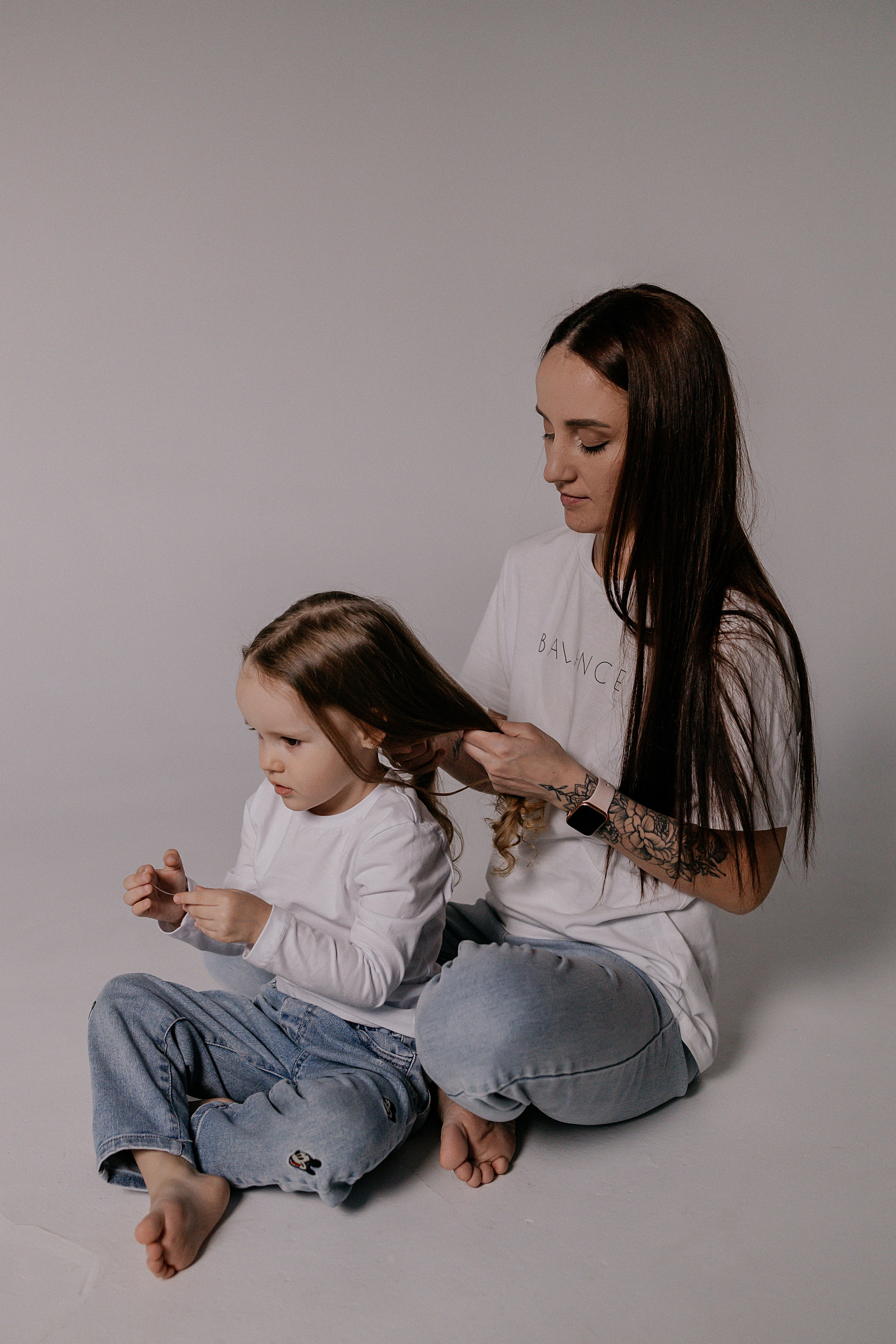 Юлия и Ева. Семейный и свадебный фотограф в Казани Ирина Кириллова