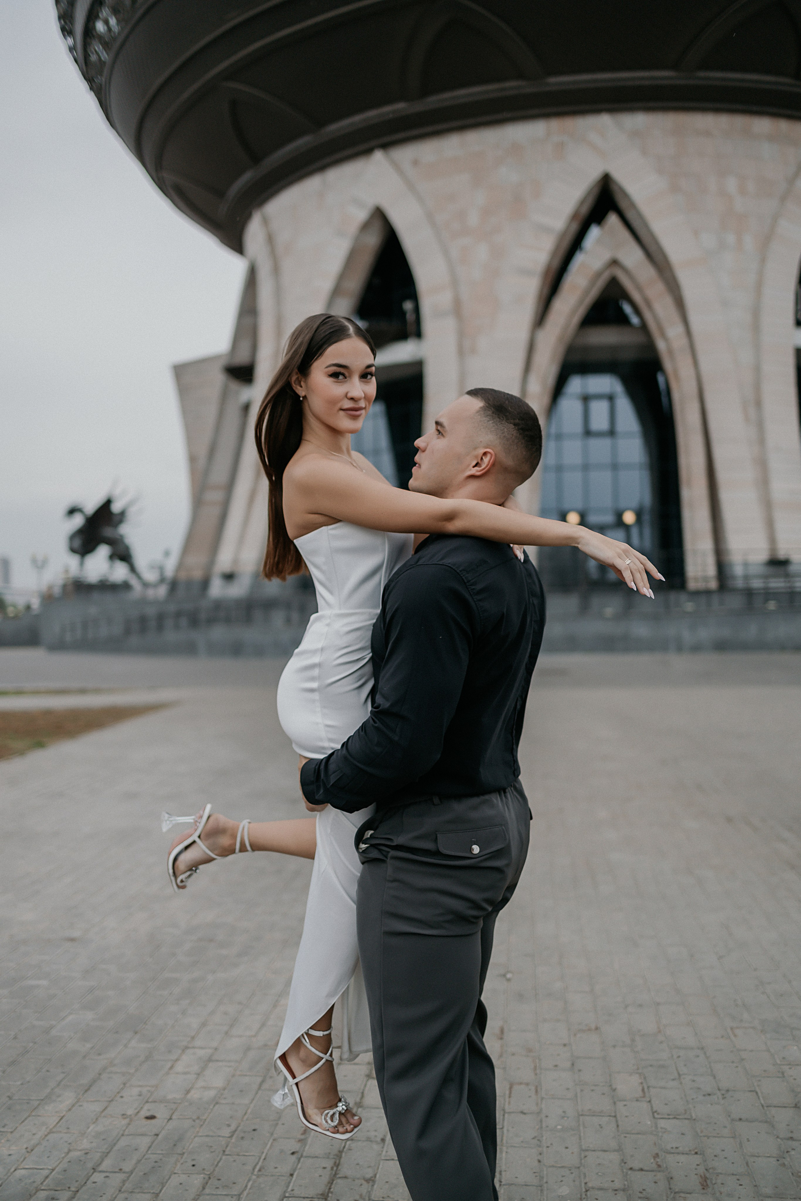 Рамазан и Азалия. Семейный и свадебный фотограф в Казани Ирина Кириллова