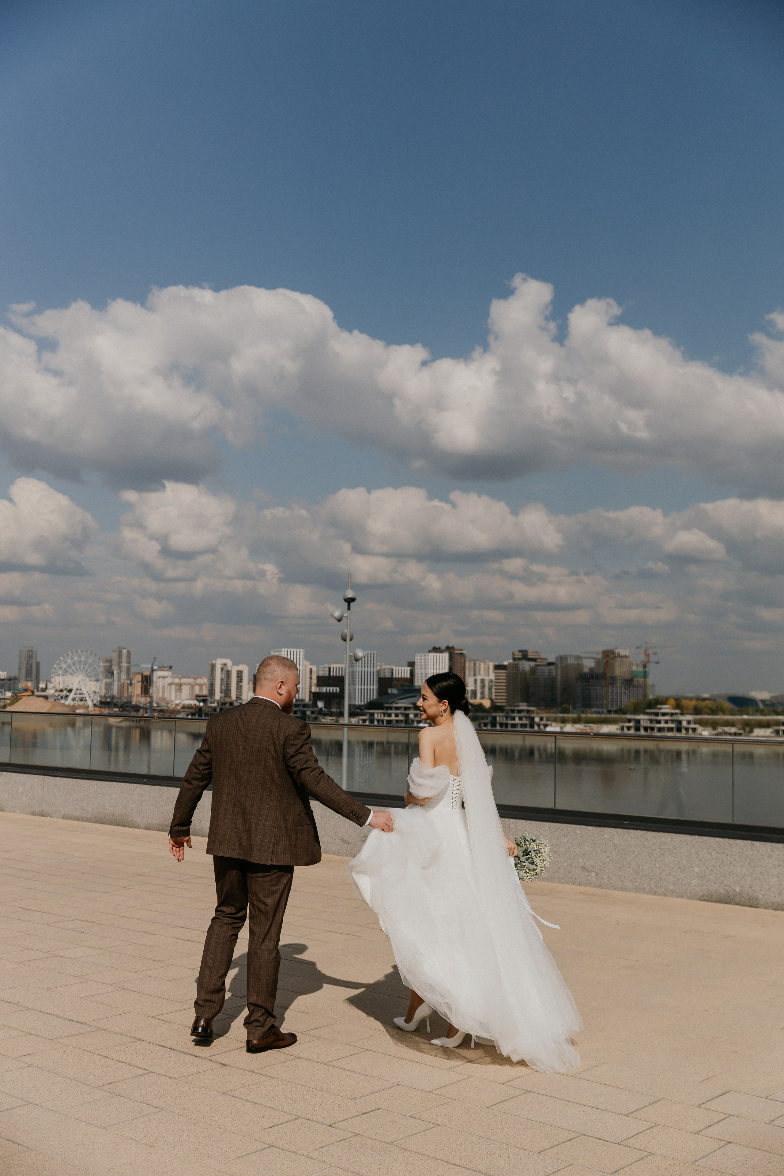 Илья и Алина. Семейный и свадебный фотограф в Казани Ирина Кириллова