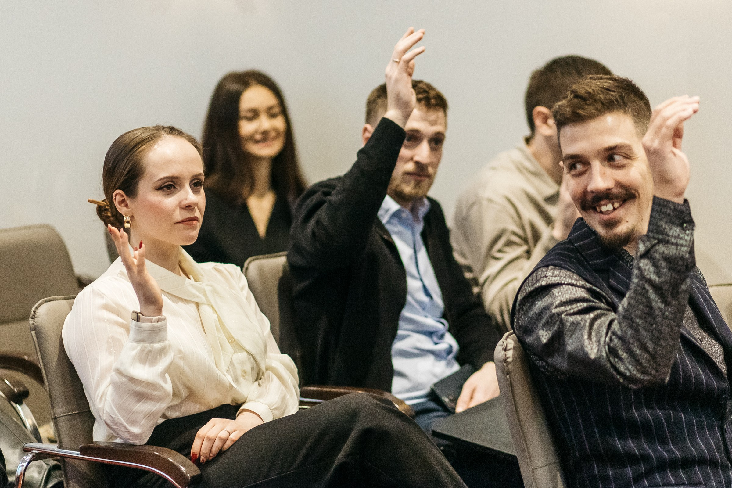 Репортажный фотограф на мероприятие Питер