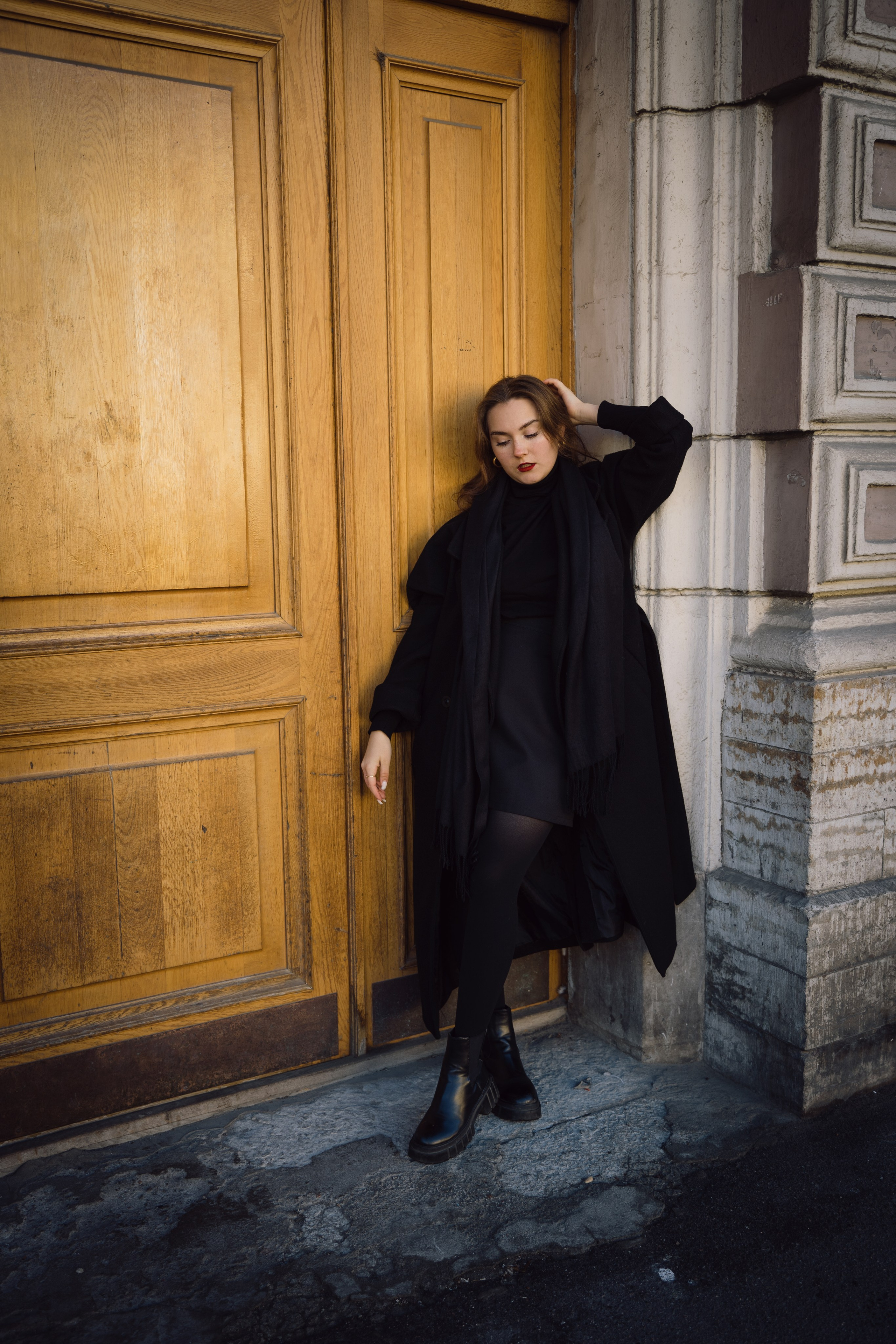 Анжелика. Виктория Спорова. Ваш портретный фотограф в Санкт-Петербурге