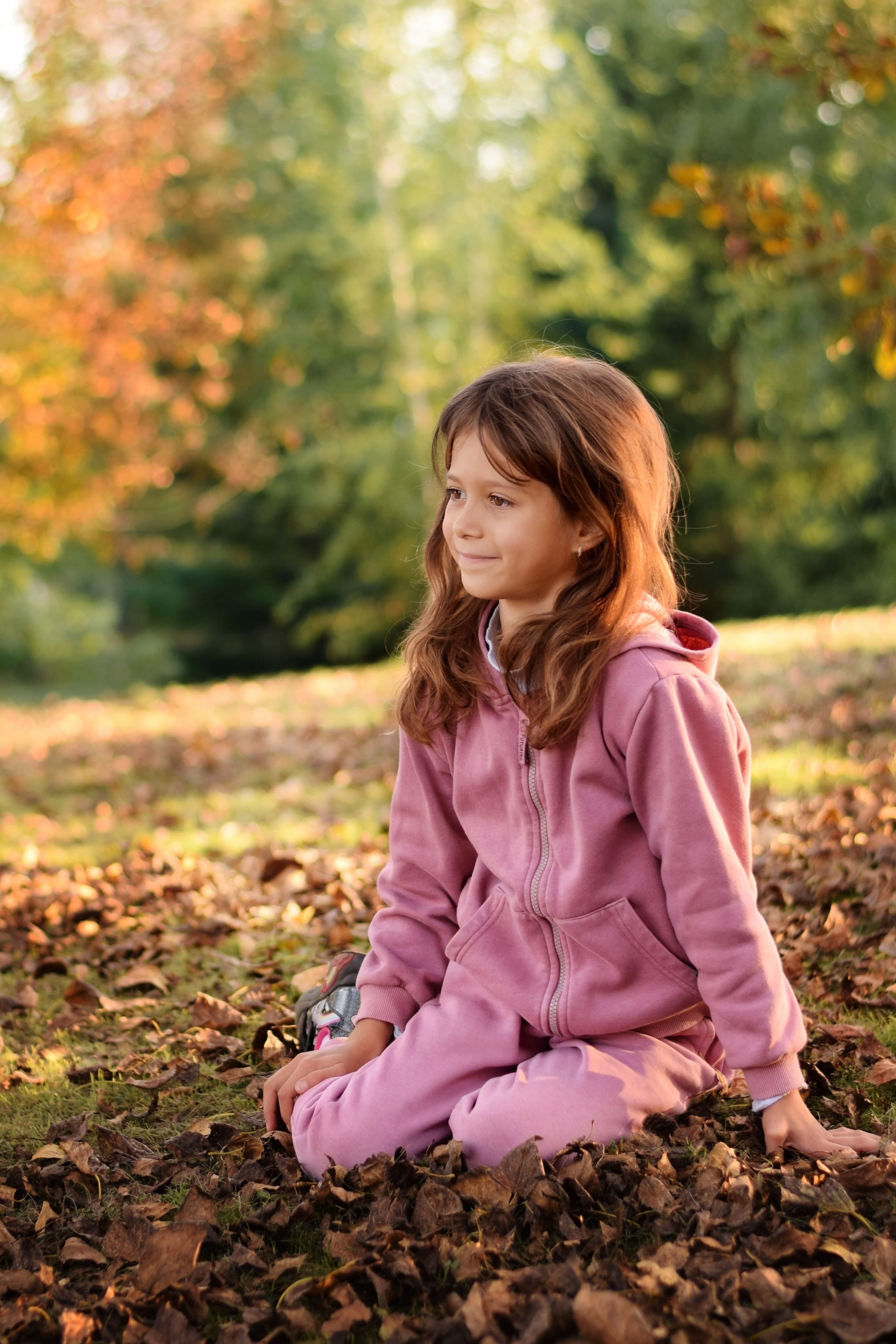 Семейная и детская съемка. Фотосессии на природе. Красноярск