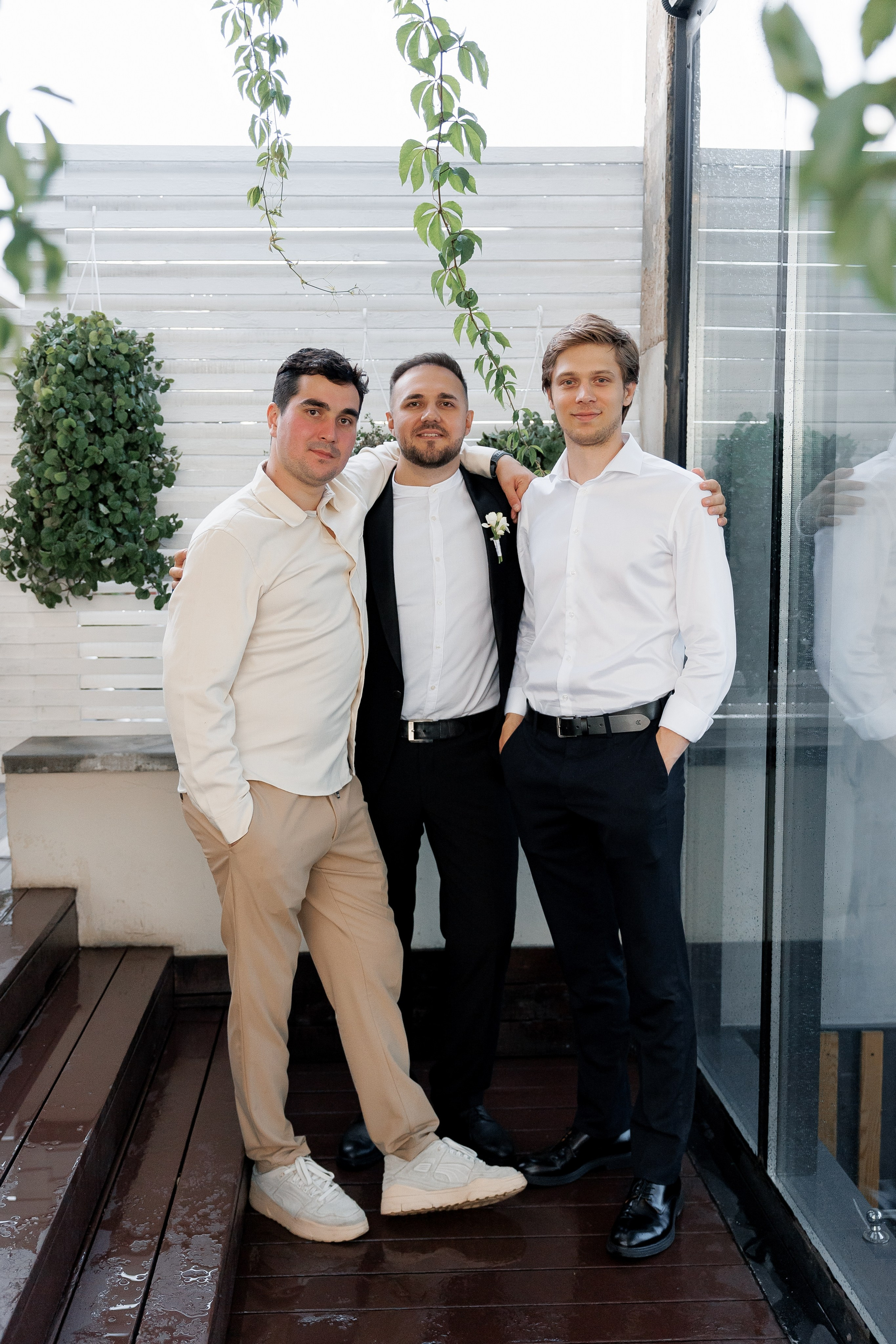 Свадебная вечеринка лофт Телескоп. Свадебный фотограф Домодедово Москва Катерина Алехина