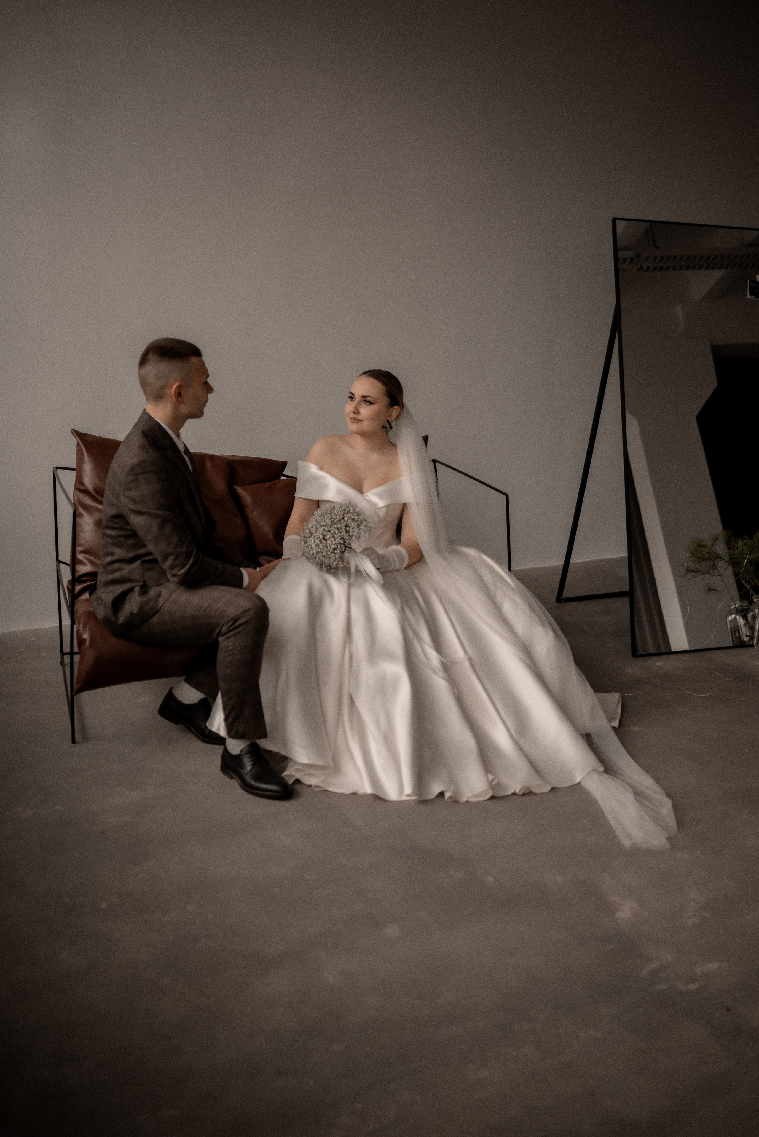 Валера и Даша. Свадебный и семейный фотограф в Серпухове Александра Дерюшева