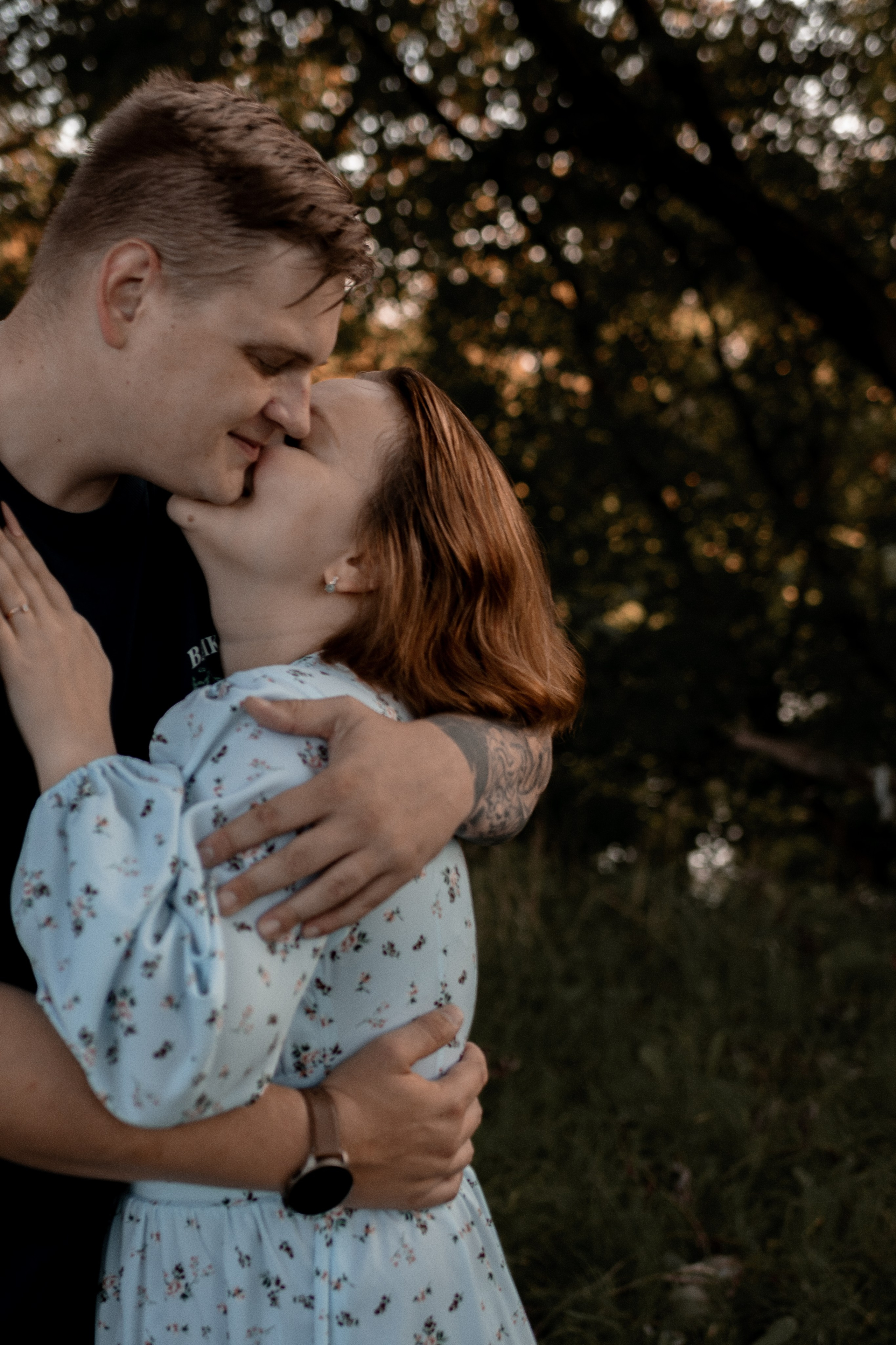 Василий и Наталья. Свадебный и семейный фотограф в Серпухове Александра Дерюшева