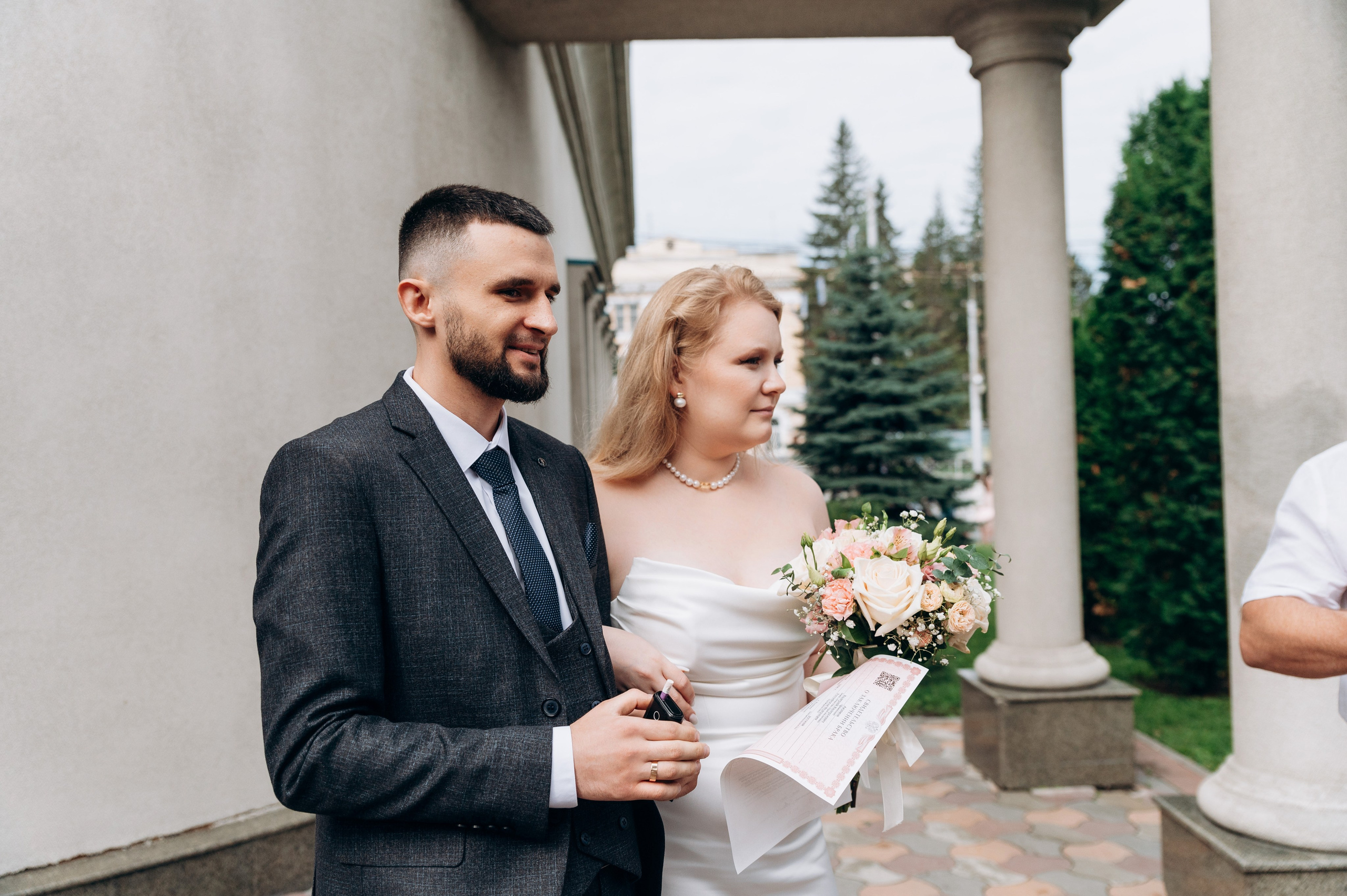 Прогулка. Фотограф в Новосибирске