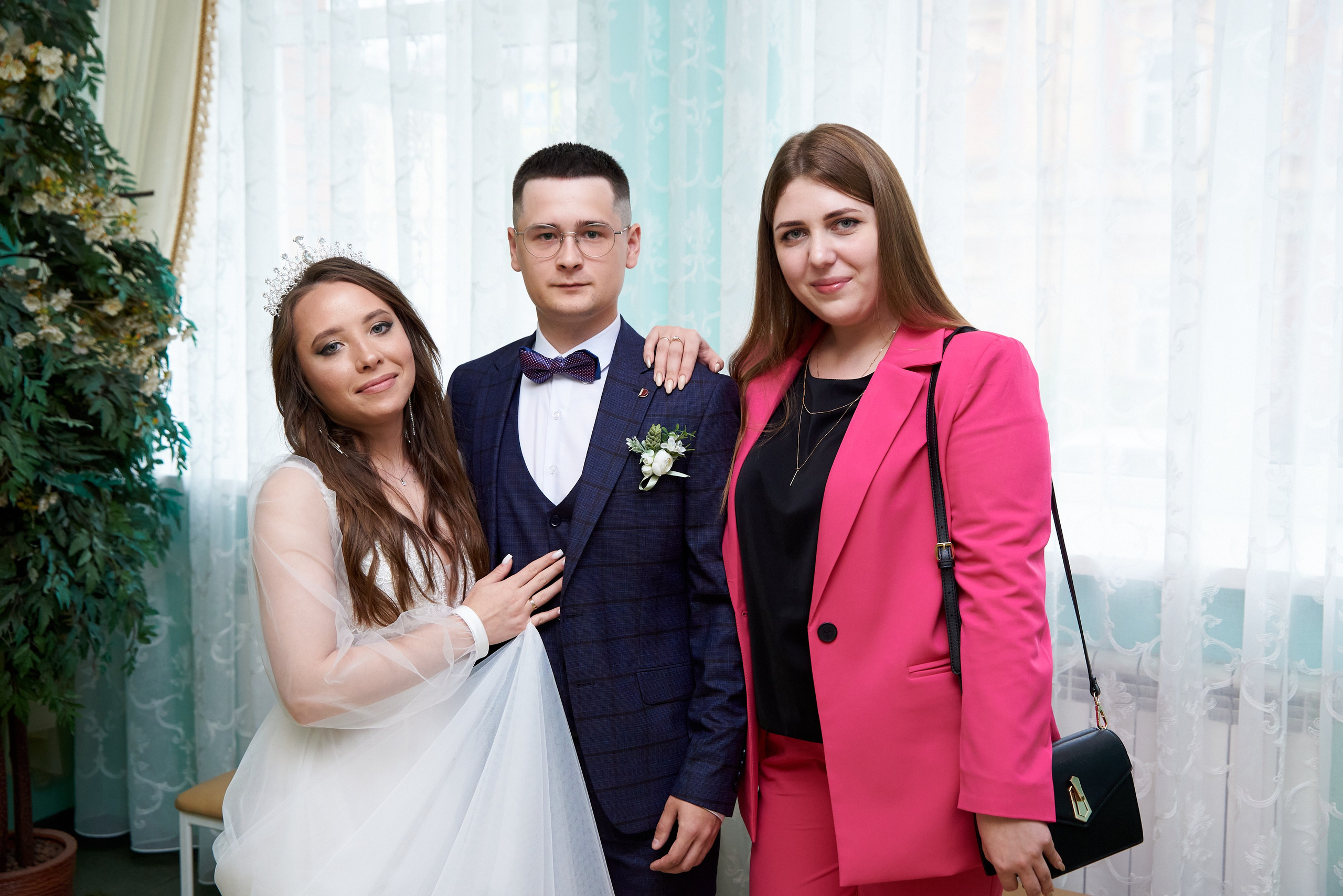 Виктория и Андрей. Фотограф видеограф Руслан Михайлов Томск