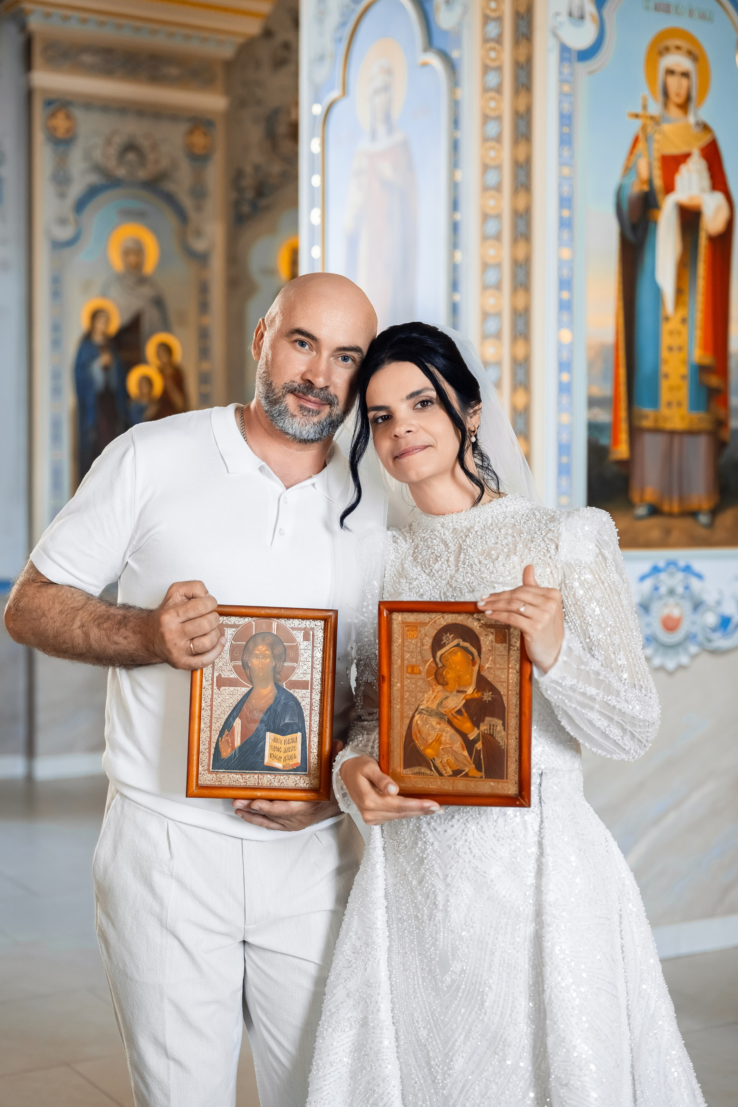 Храм Введение во храм Пресвятой Богородицы. Православный фотограф на Крещение и Венчание в Оренбурге Белкина Екатерина