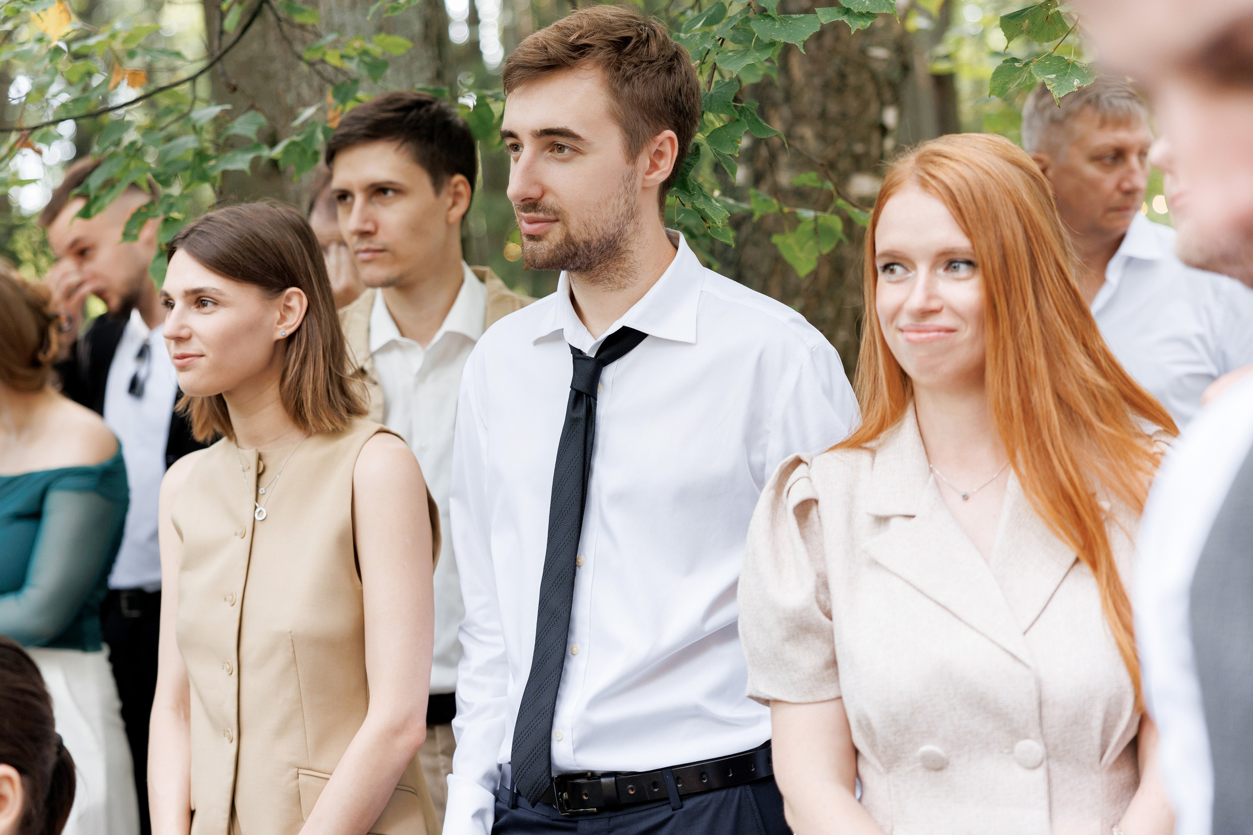 A&A. Свадебный репортажный фотограф в Москве