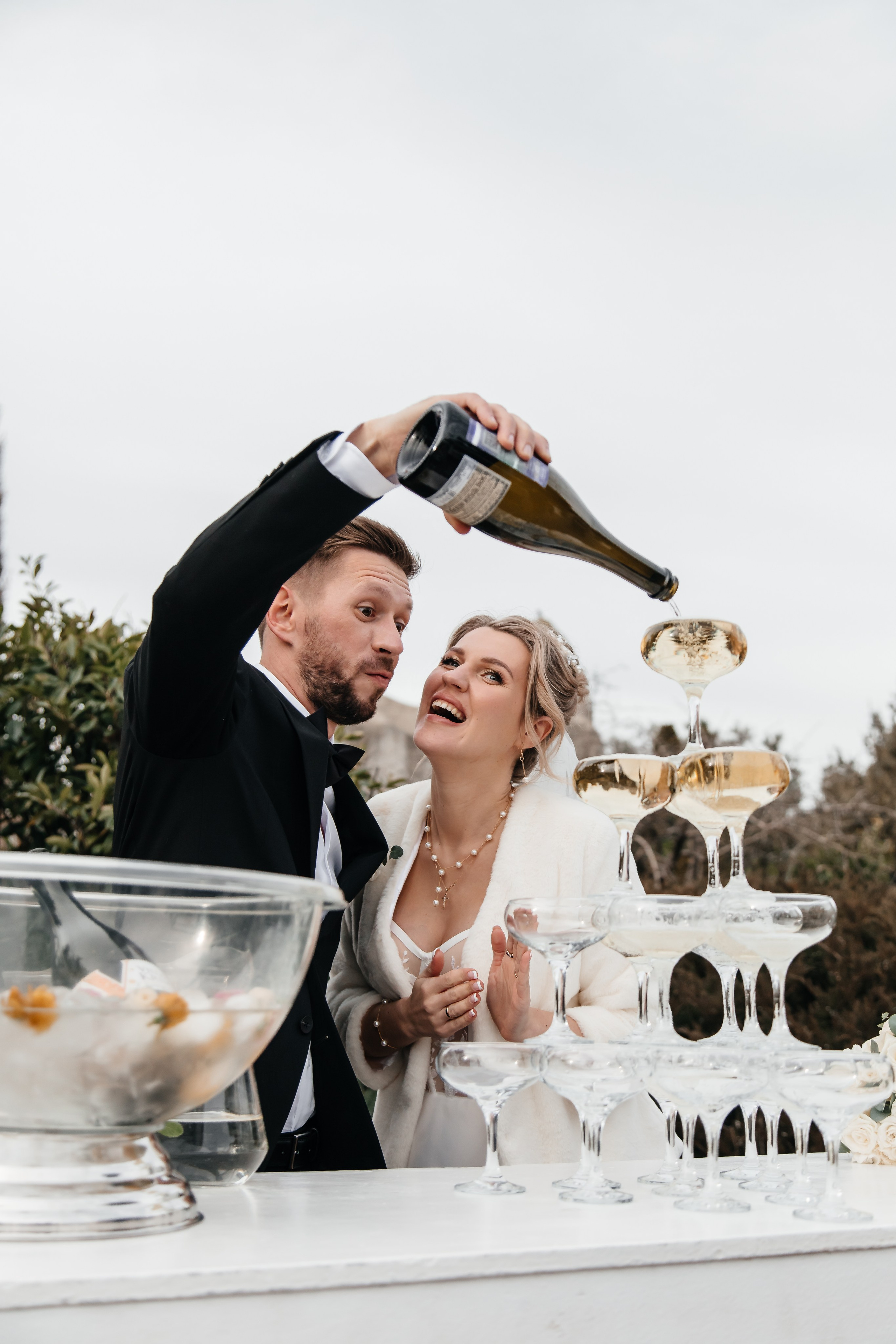 Анонс свадьбы для Ильи и Виктории. Теплый Крымский март. Свадебный фотограф в Крыму и Севастополе Ольга Баскакова