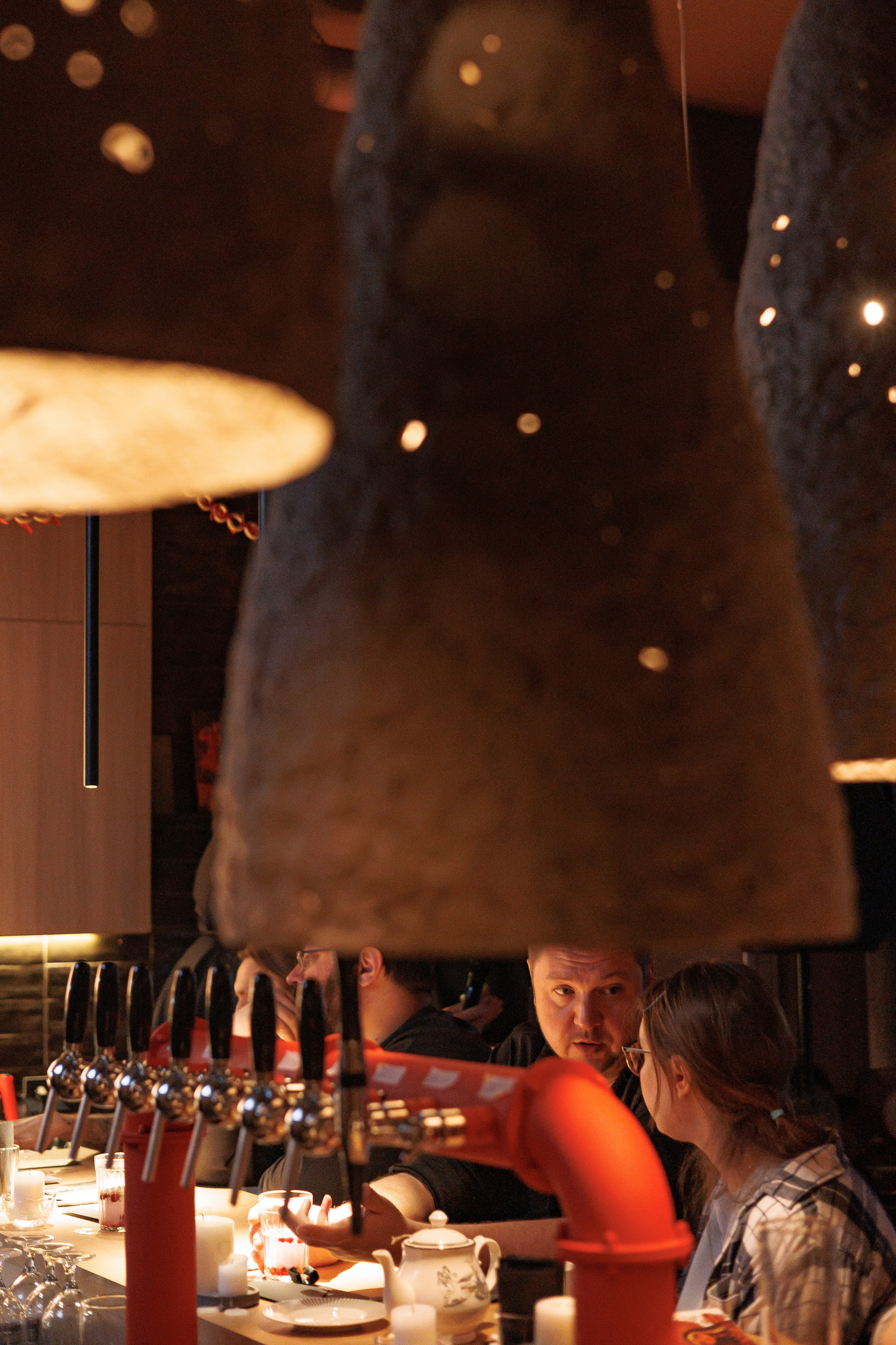 Гастроужин Поселенцы в гостях у Самозванцев