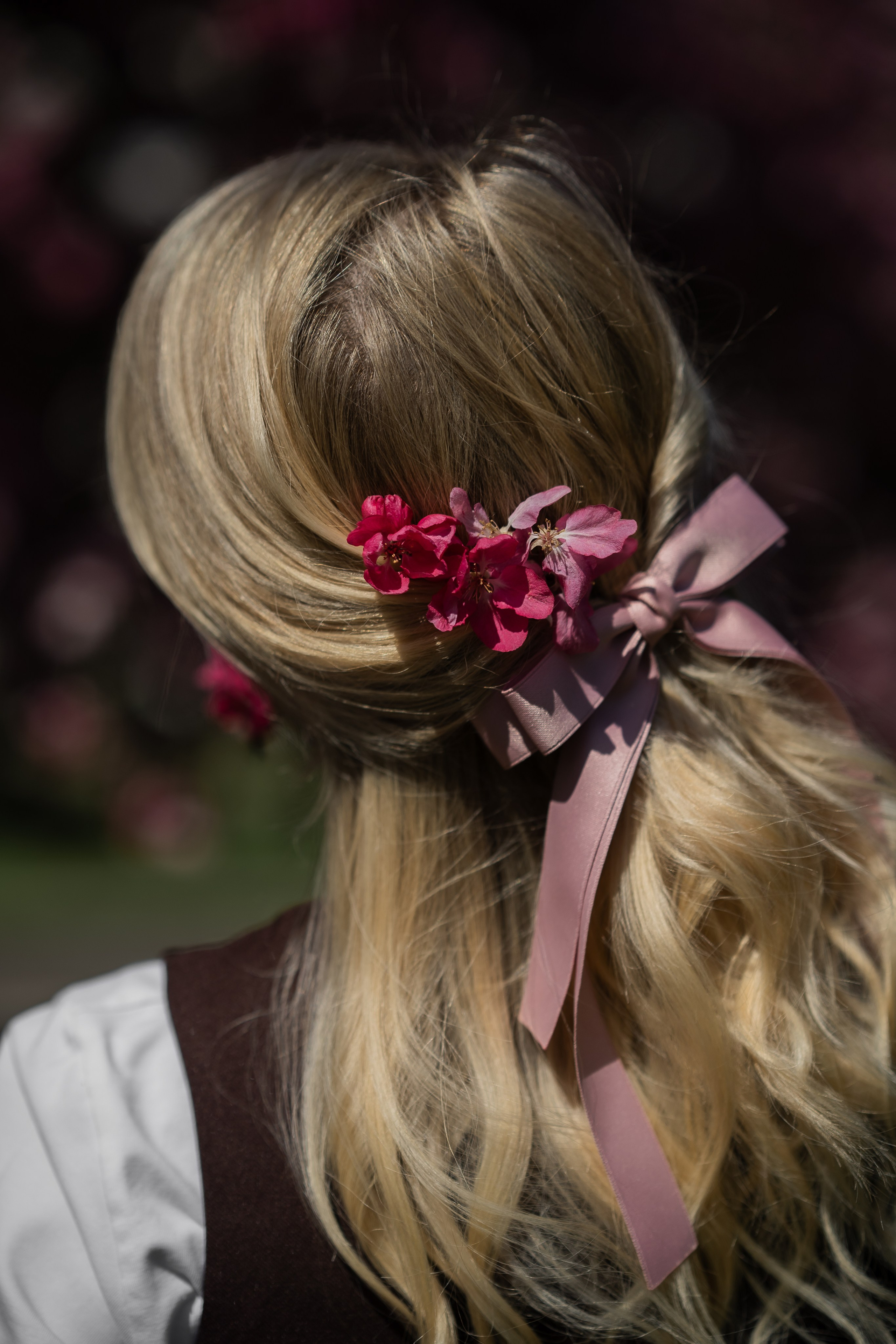 Даша и яблоня. Москва, ВДНХ. Семейный и детский фотограф в Сергиев Посаде, Хотьково Якимчук Любовь