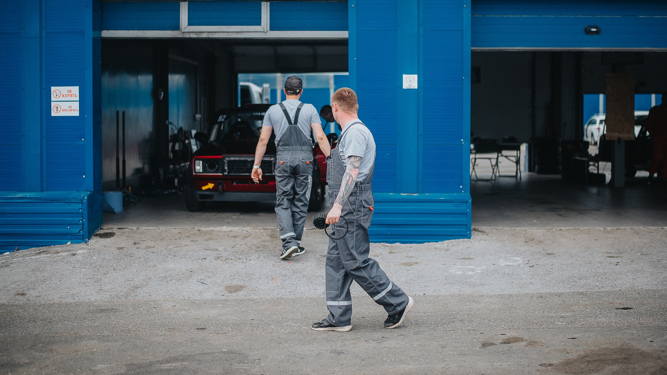 18.05.2024 — КСКГ Классика — Этап 1. Репортажный фотограф в Кемерово