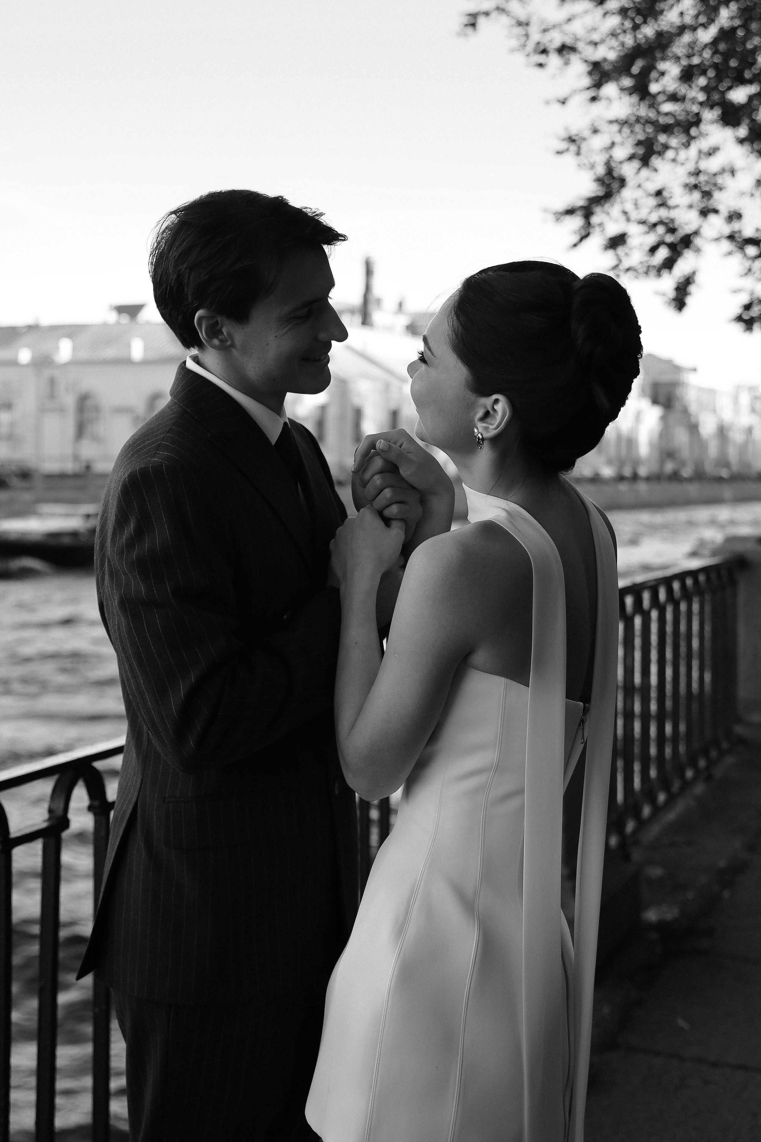 Камиль и Гелия. Фотограф Санкт-Петербург