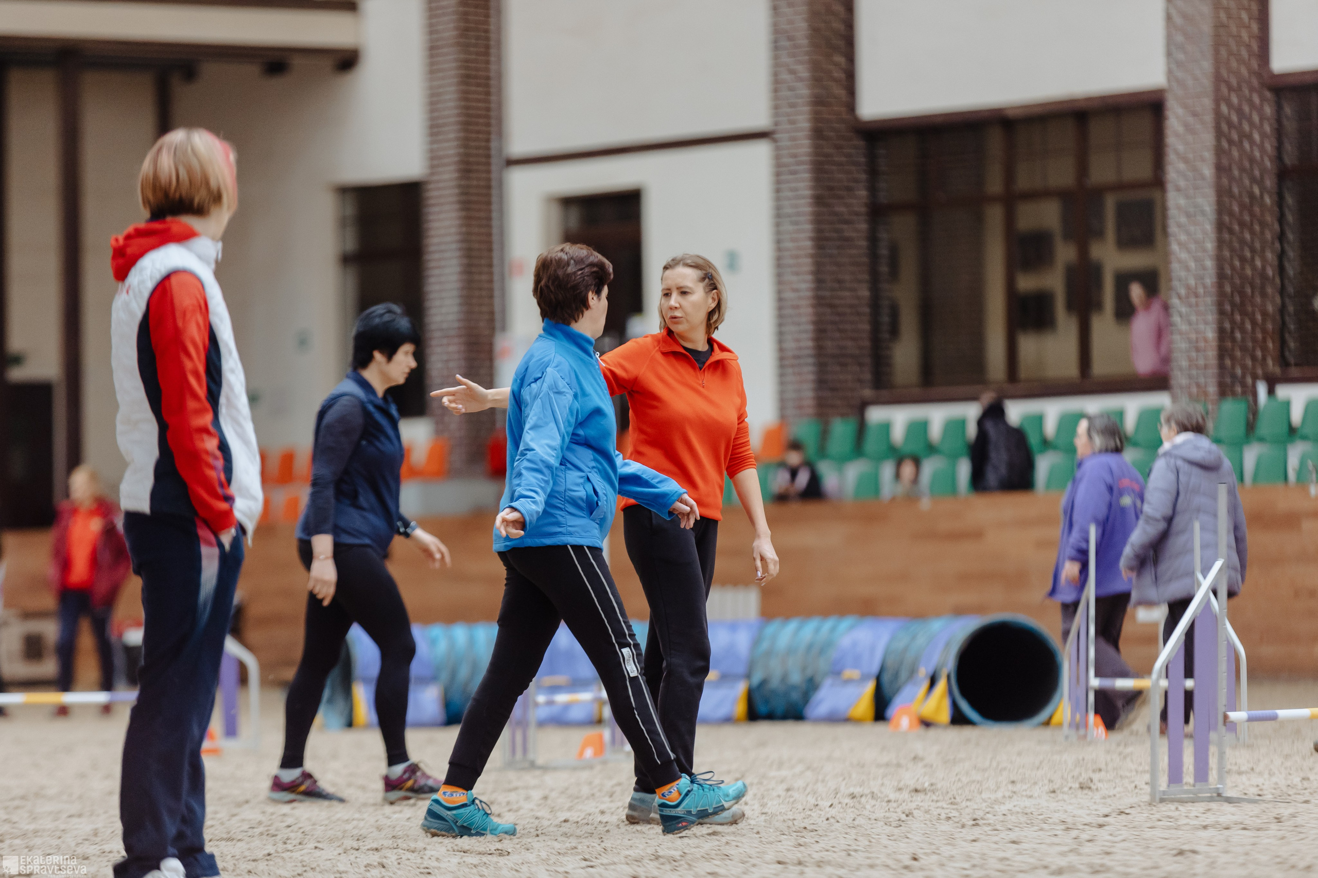 ЧРКФ Аджилити в Максима. Фотограф Анималист Екатерина Справцева в Нижнем Новгороде