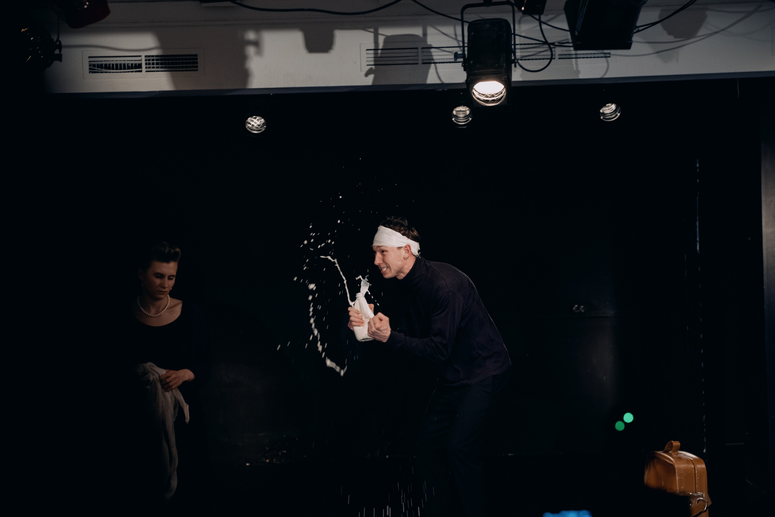 Школа Драмы Германа Сидакова. Репортажный и портретный фотограф в Москве Илья Спиридонов