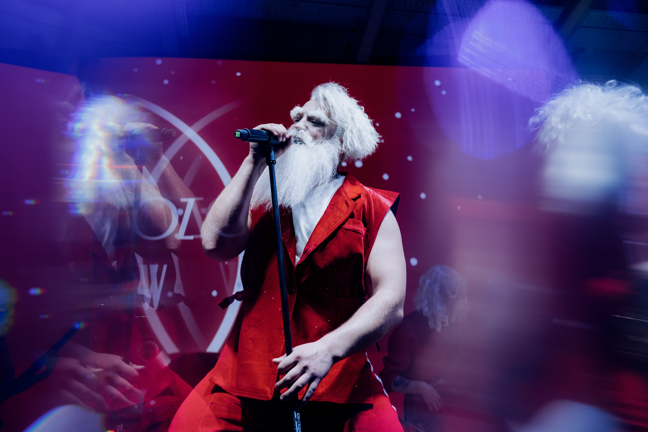 DED MOROZ GALA SHOW. Репортажный и портретный фотограф в Москве Илья Спиридонов