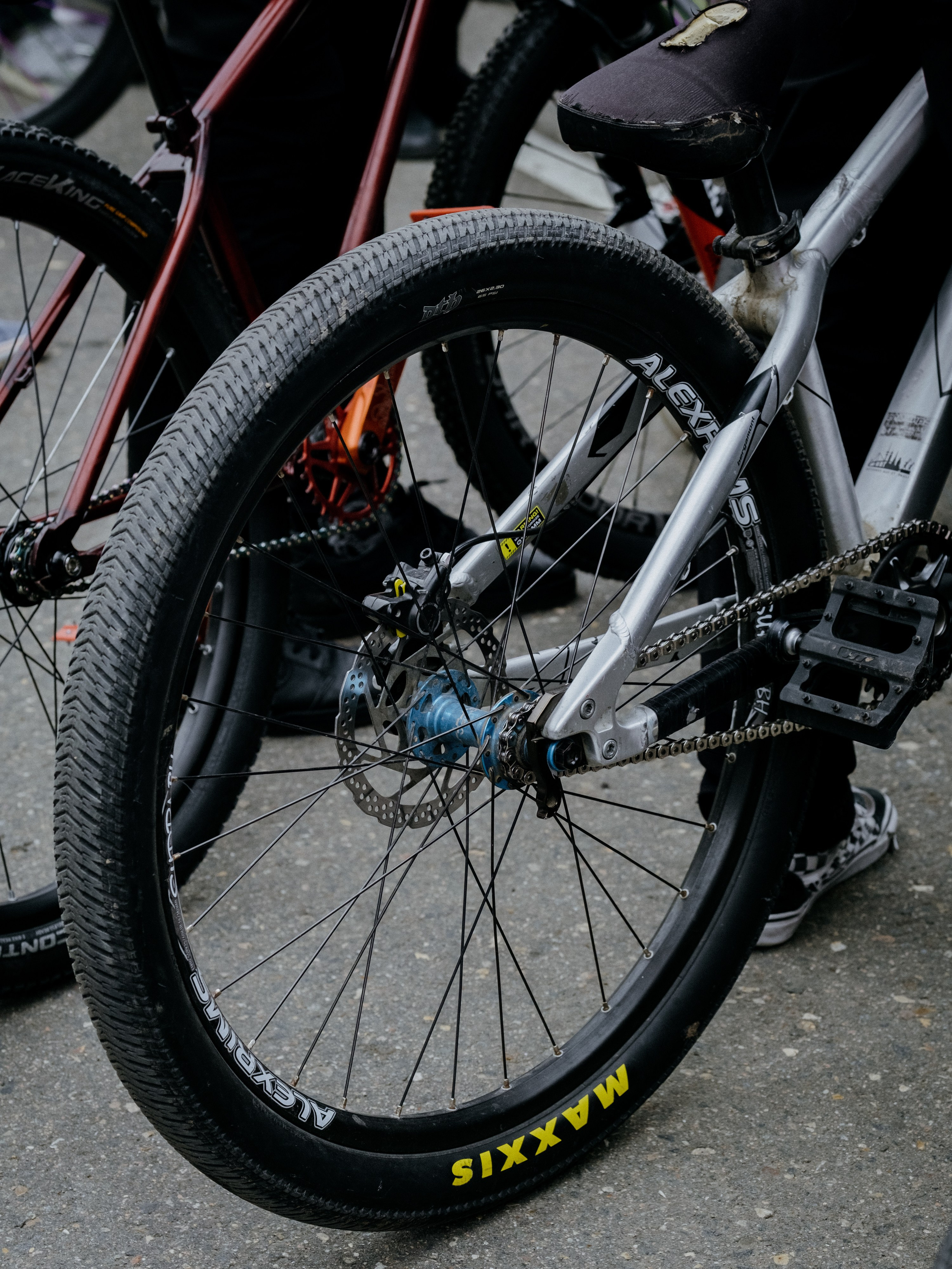 INVOKE DIRT CONTEST. Репортажный и портретный фотограф в Москве Илья Спиридонов